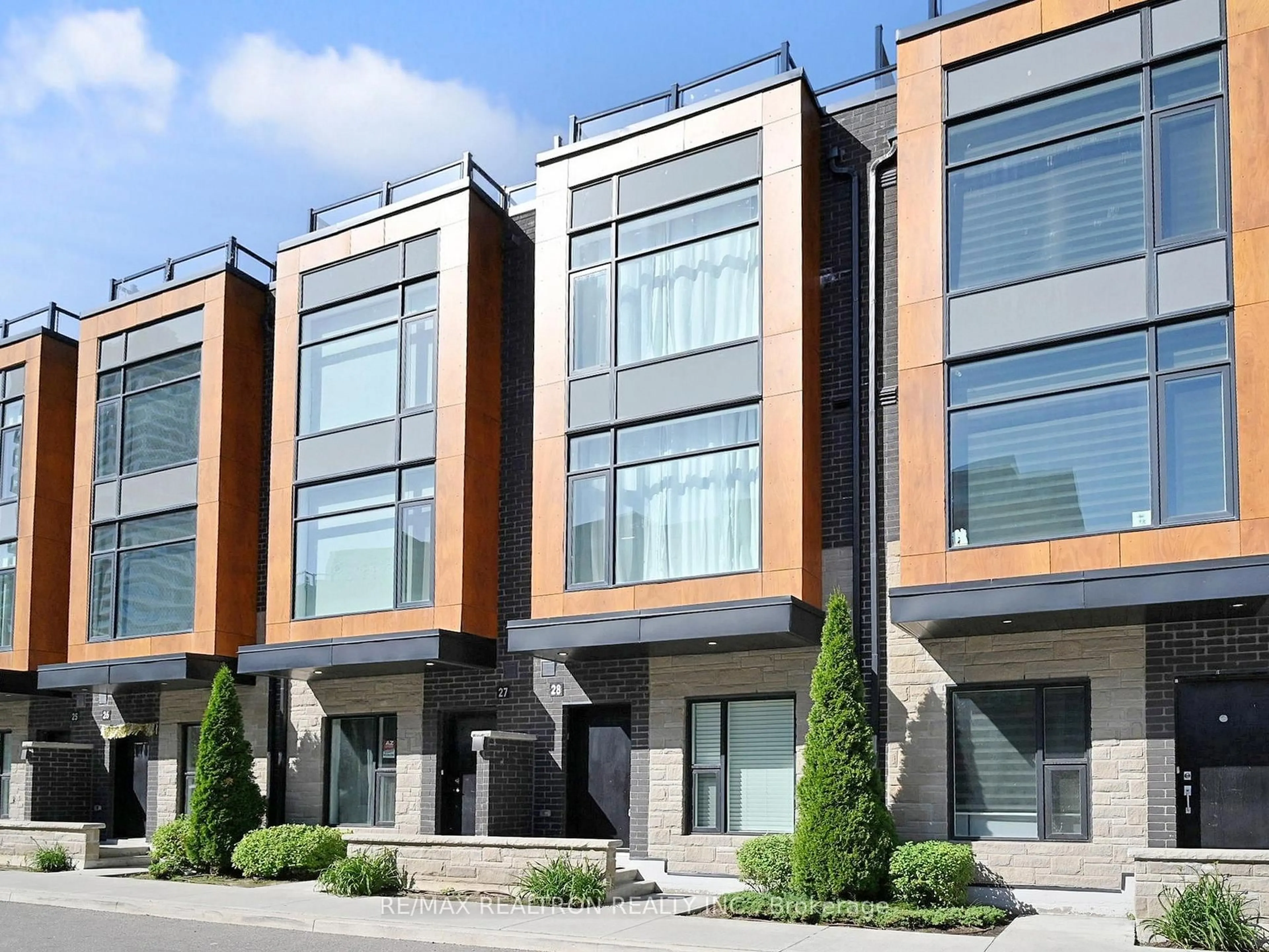 Home with brick exterior material, building for 200 Malta Ave #89, Brampton Ontario L6Y 6H8