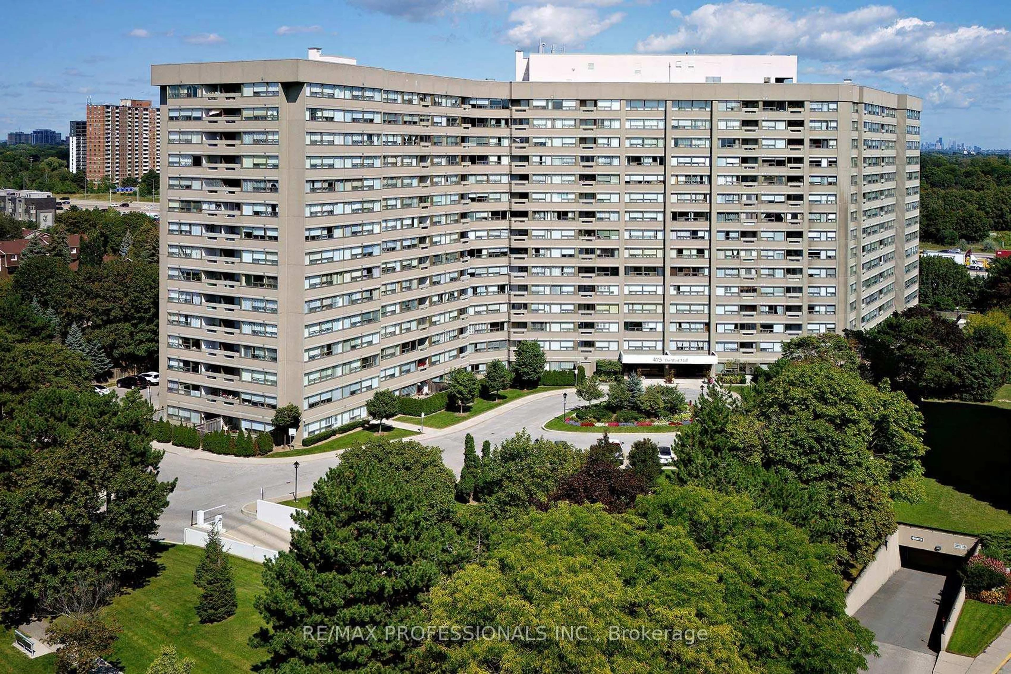 Unknown for 475 The West Mall #310, Toronto Ontario M9C 4Z3