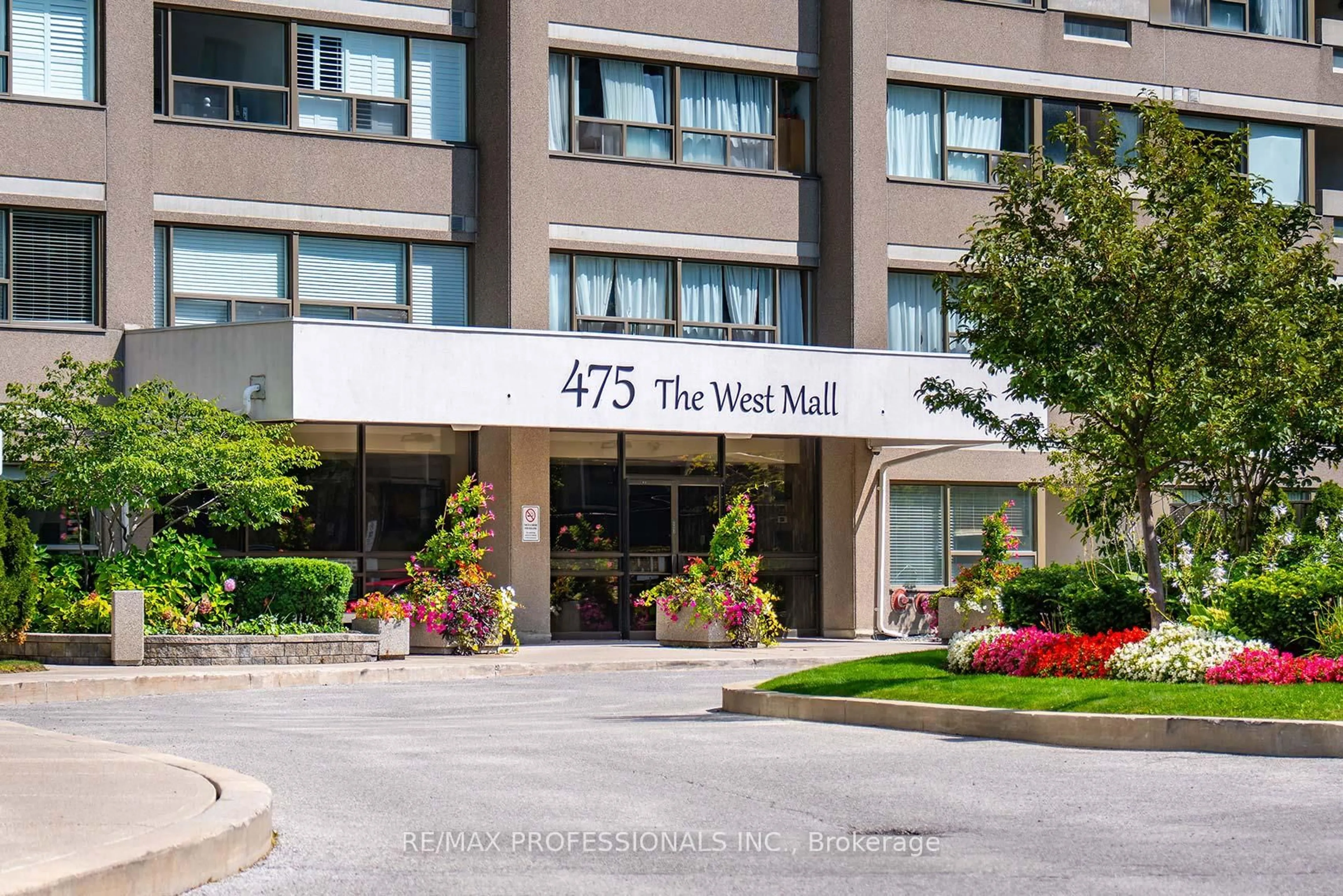 Unknown for 475 The West Mall #310, Toronto Ontario M9C 4Z3