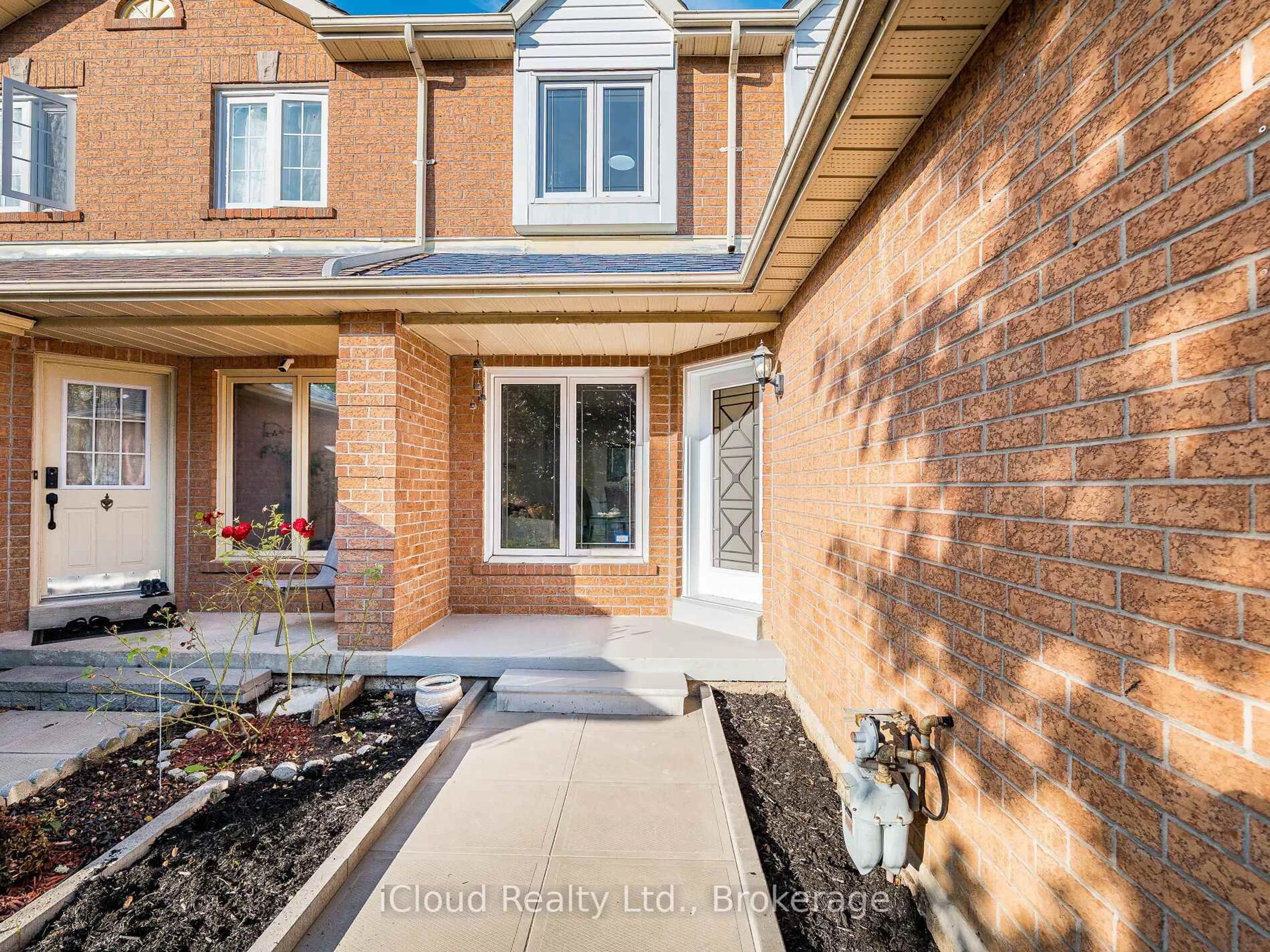 Home with brick exterior material, street for 5238 Alicante St, Mississauga Ontario L5V 1S9