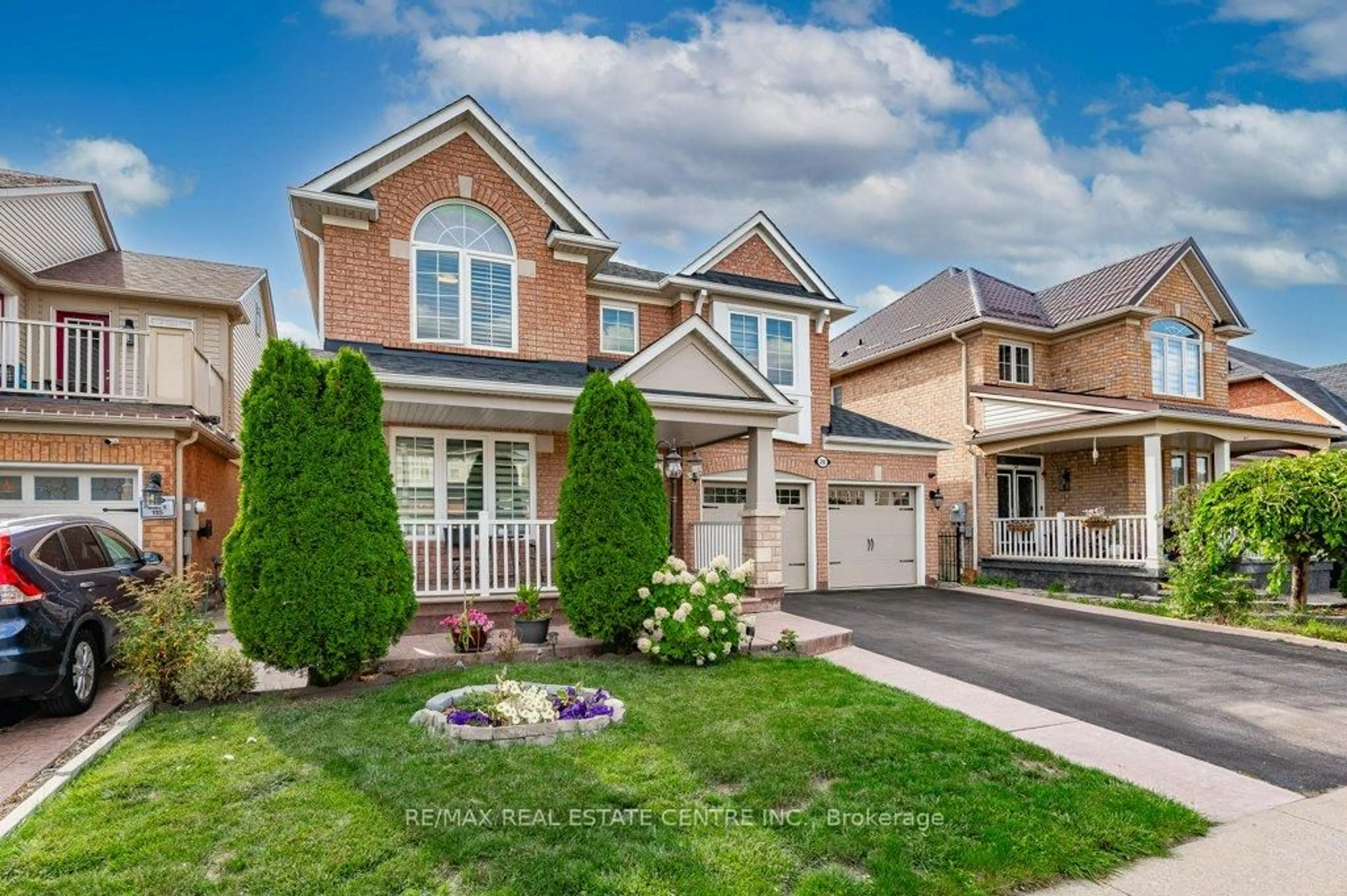 Unknown for 20 Bonavista Dr, Brampton Ontario L6X 0N2
