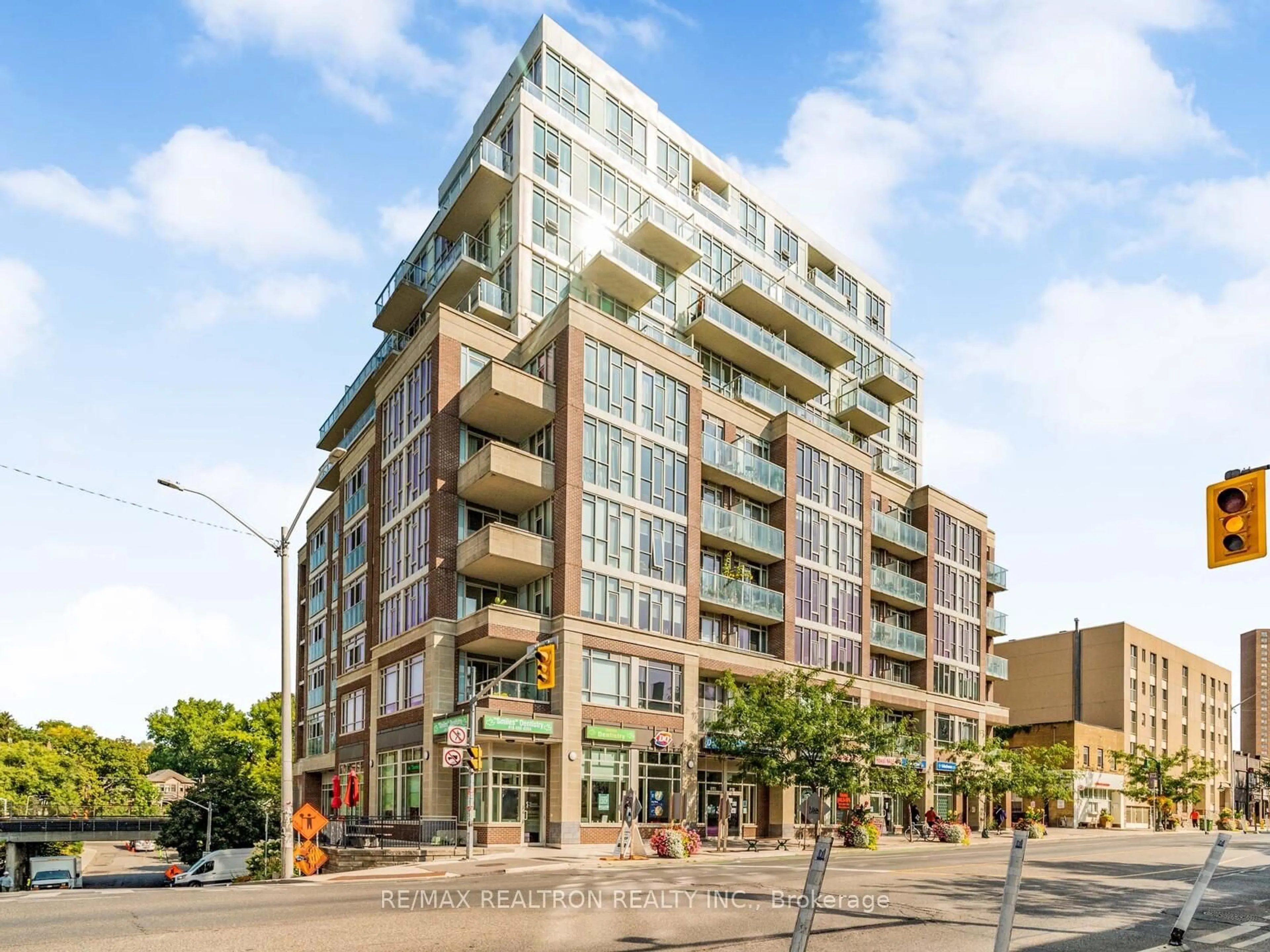 Unknown for 1638 Bloor St #601, Toronto Ontario M6P 0A6