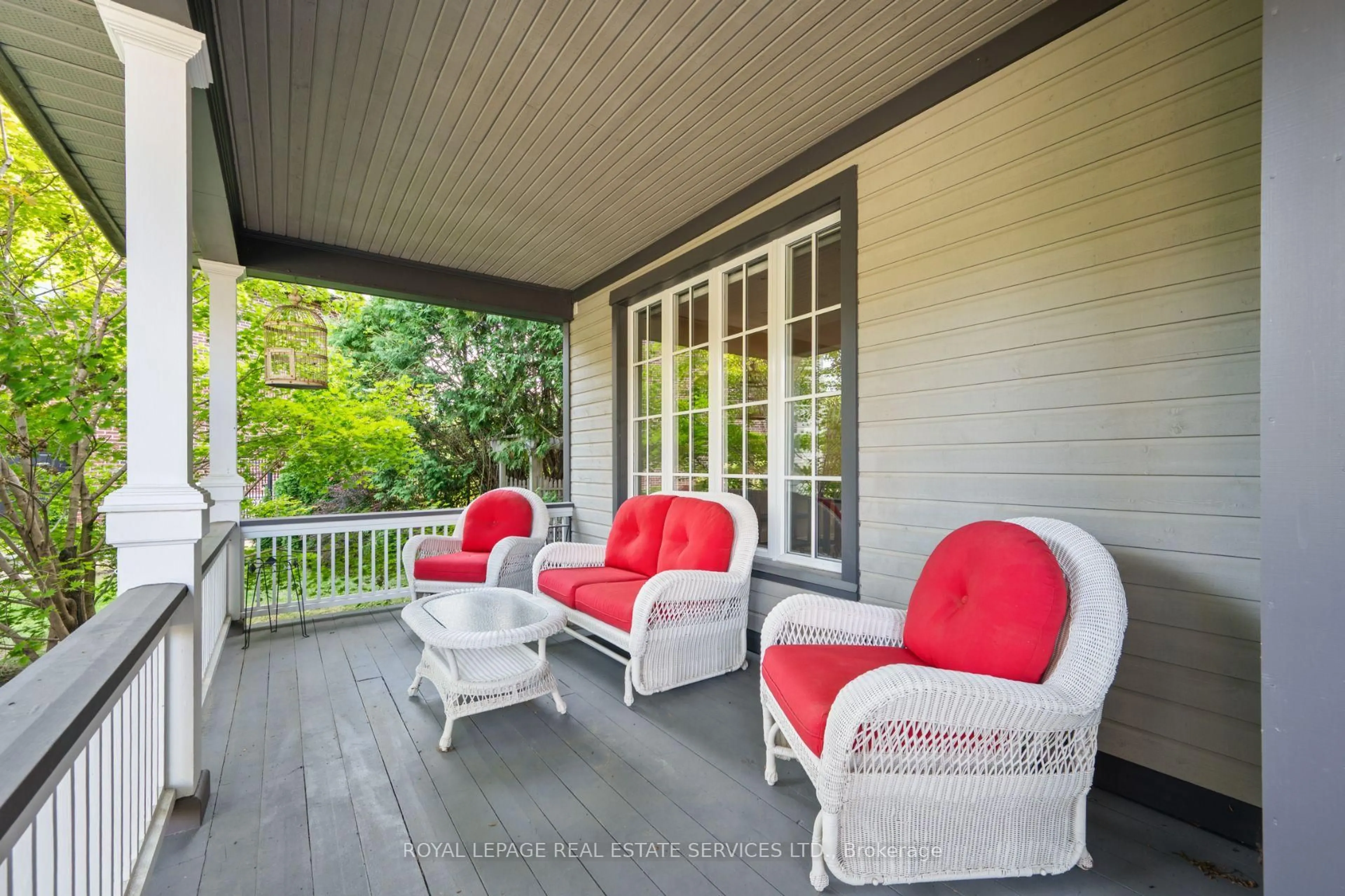 Patio, street for 55 Sir Williams Lane, Toronto Ontario M9A 1V2