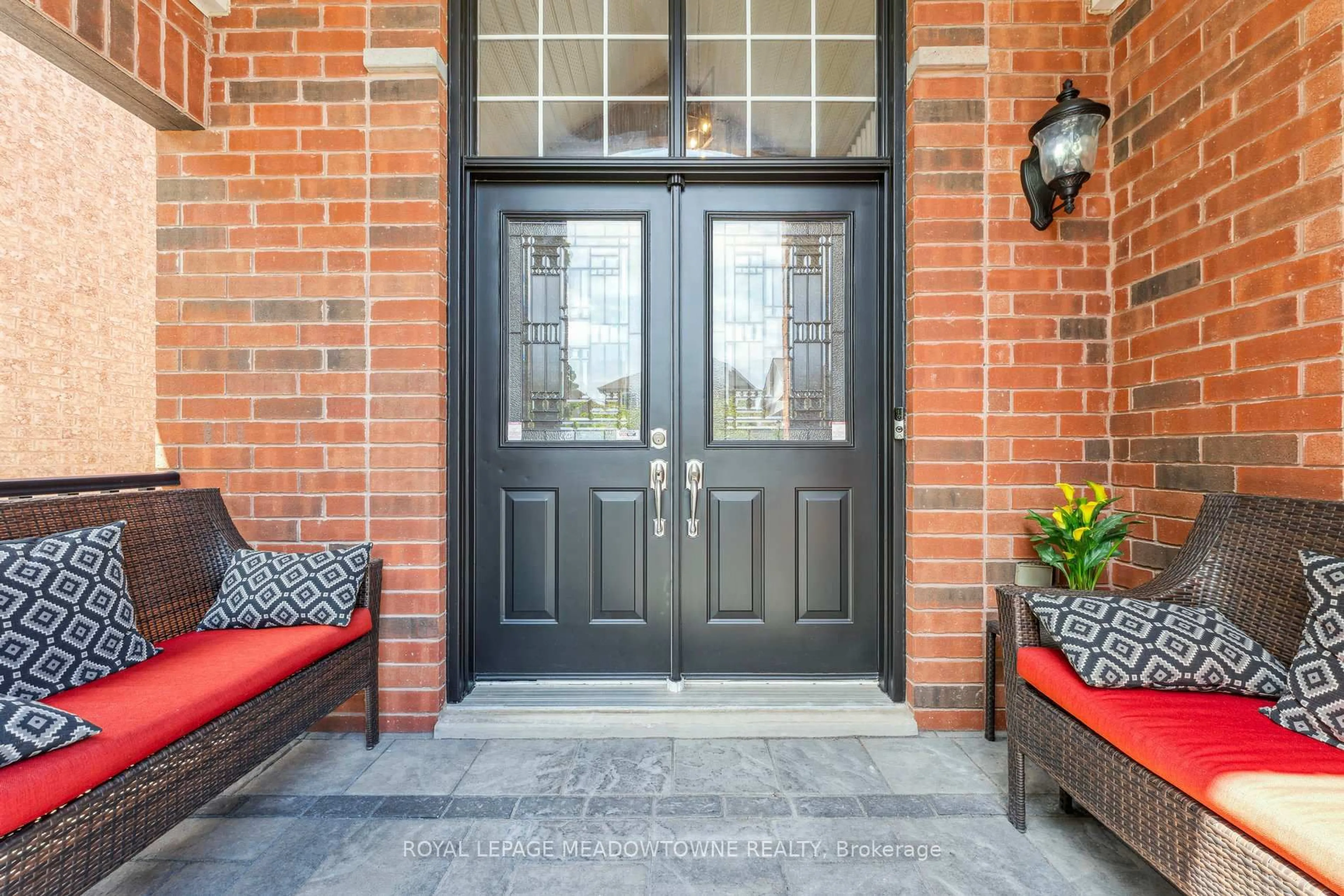 Indoor entryway for 1186 Ezard Cres, Milton Ontario L9T 6N9