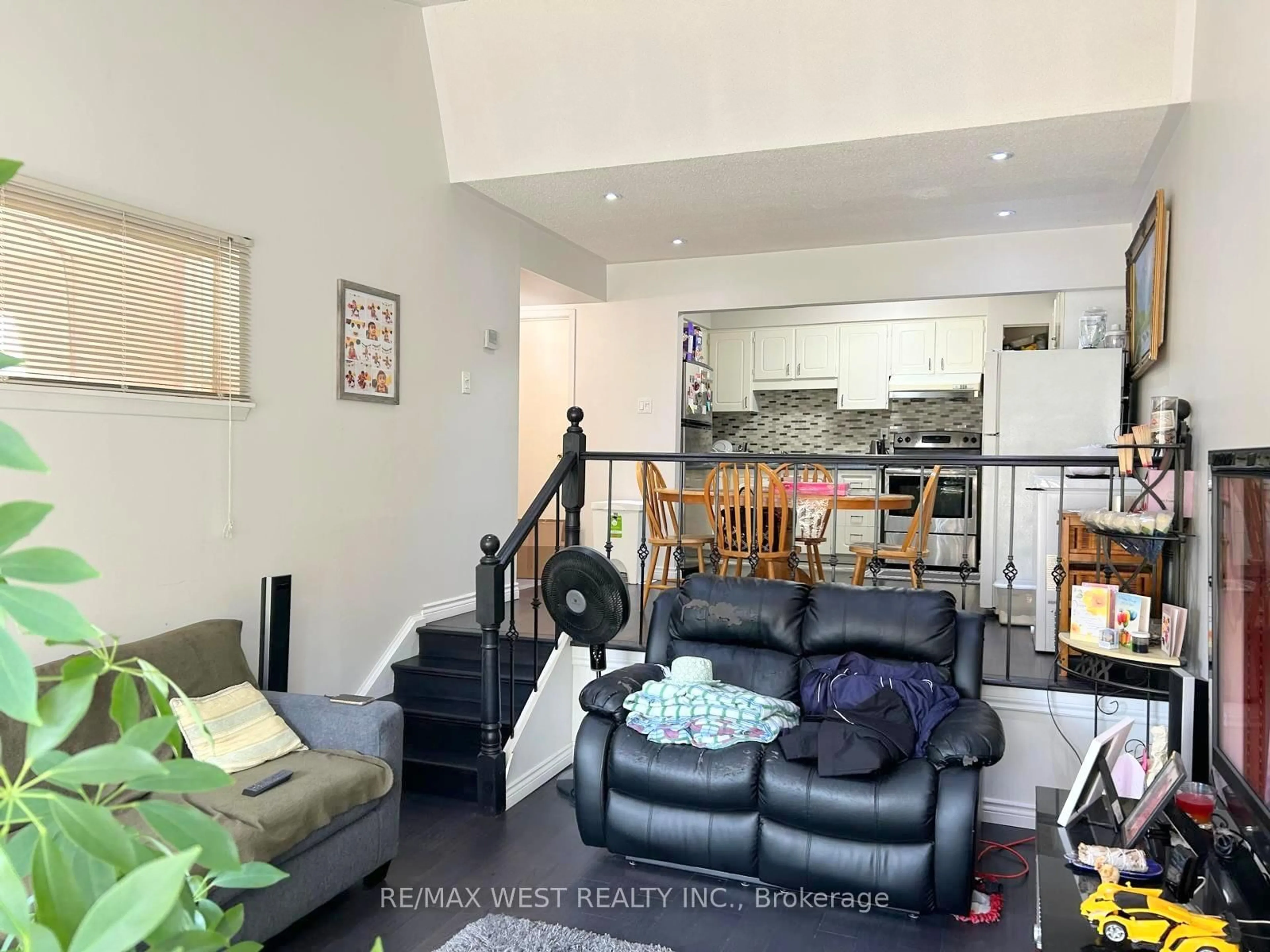 Living room with furniture, unknown for 260 John Garland Blvd #234, Toronto Ontario M9V 1N8