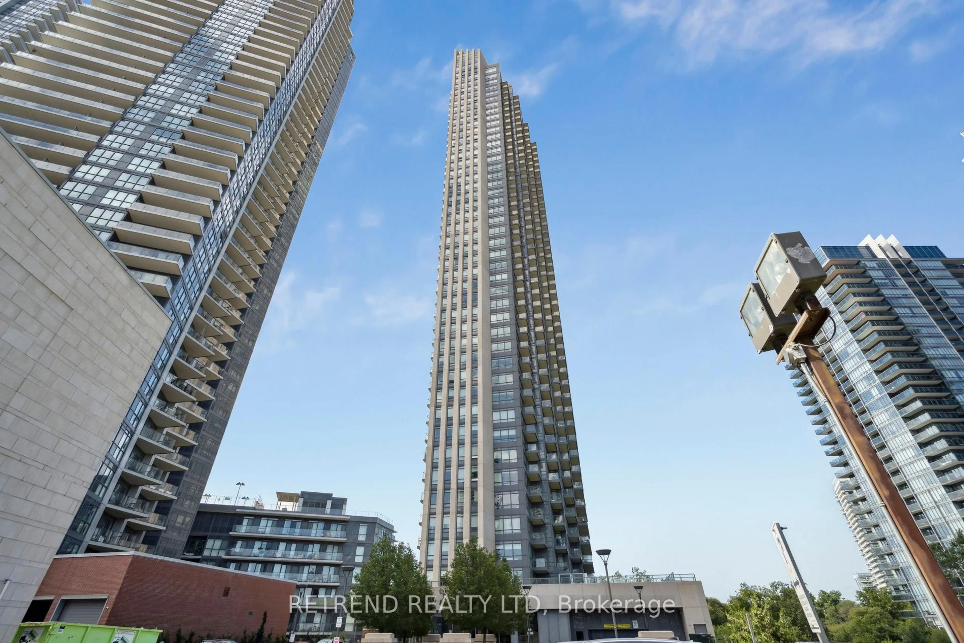 Unknown for 36 Park Lawn Rd #2403, Toronto Ontario M8V 0E5