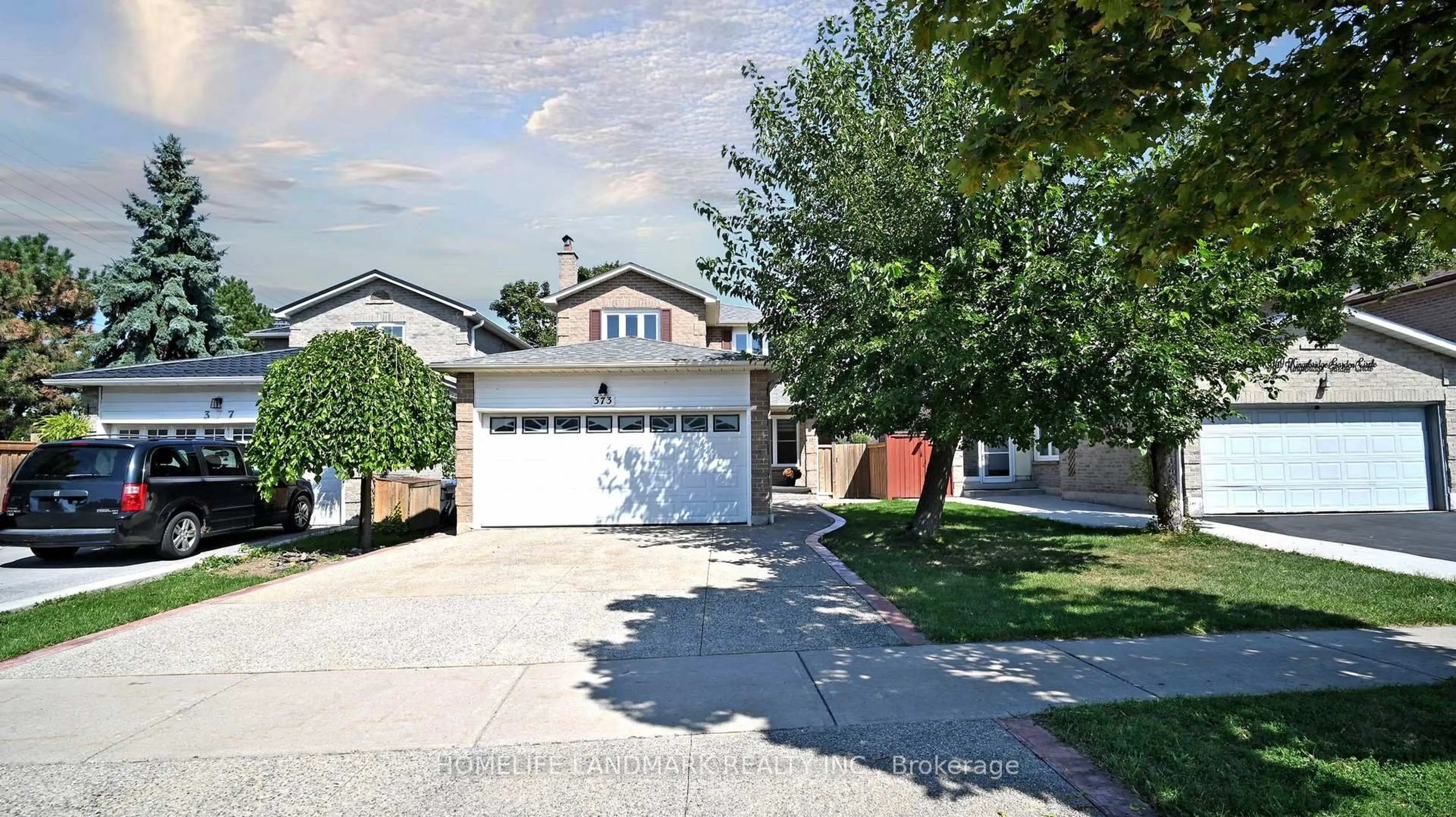 Unknown for 373 Kingsbridge Garden Circ, Mississauga Ontario L5R 1K9