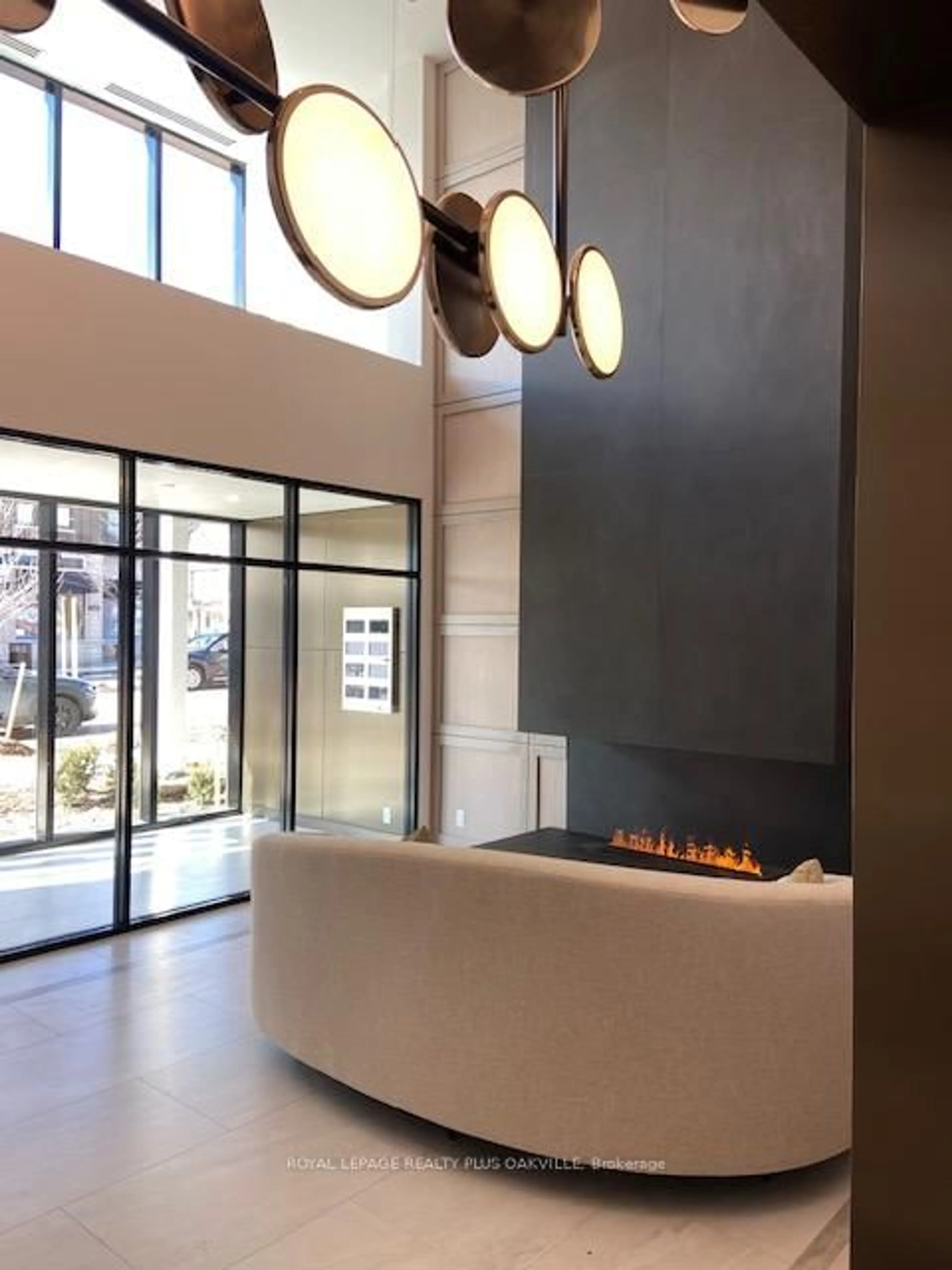 Lobby for 3285 Carding Mill Tr #407, Oakville Ontario L6M 1S1