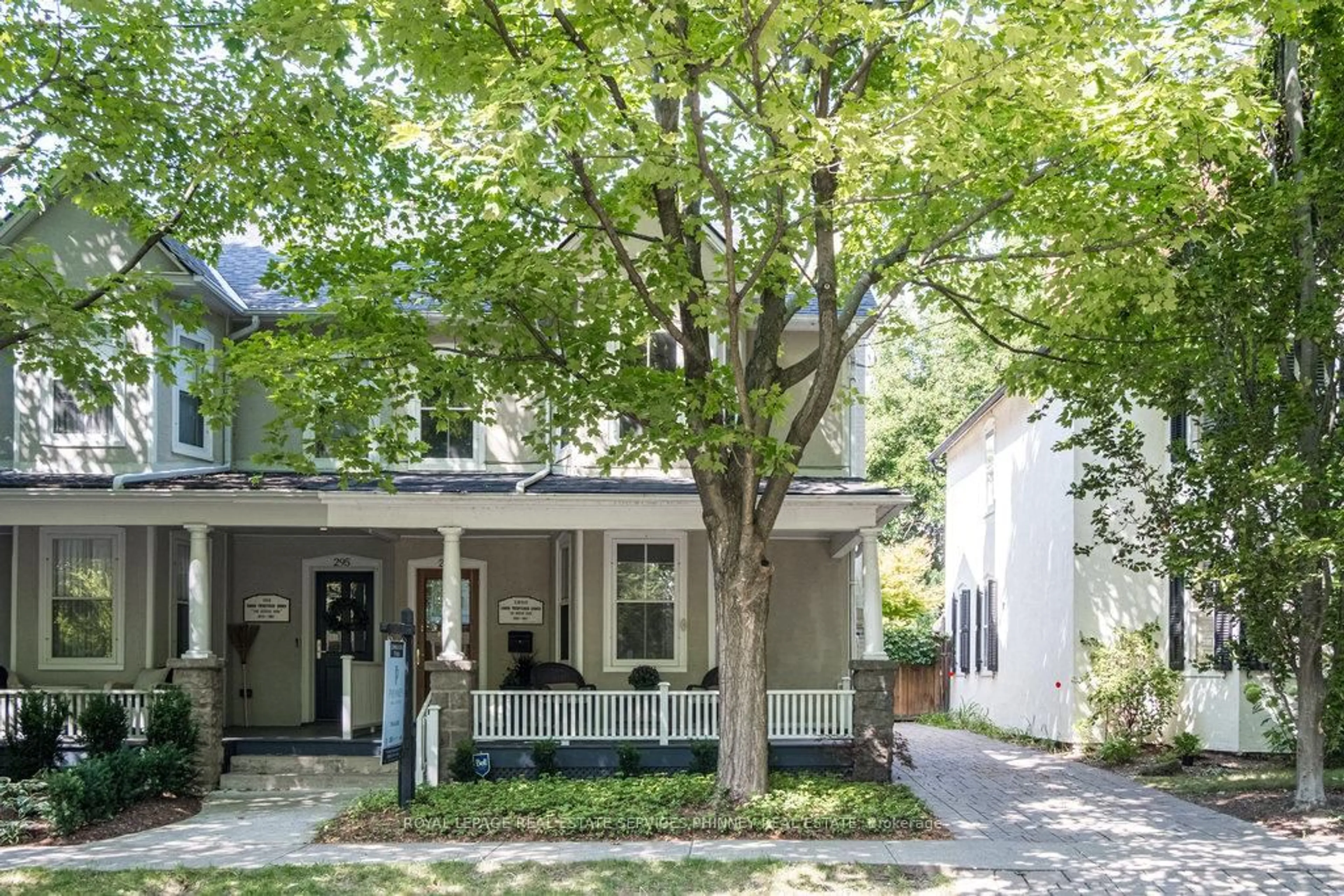 Unknown for 297 William St, Oakville Ontario L6J 1E5