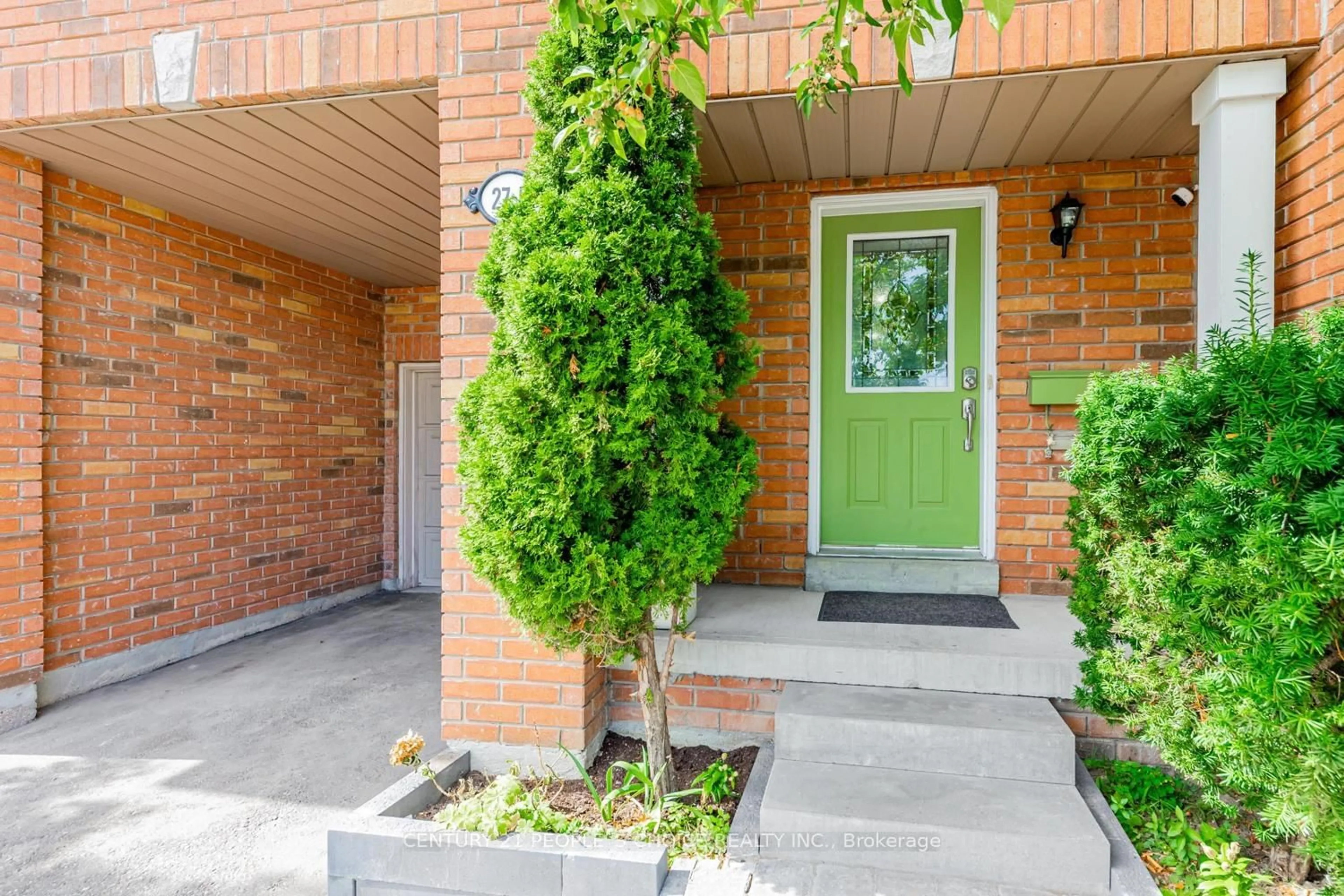 Unknown for 27 West Dean Park Dr #5, Toronto Ontario M9B 2R5