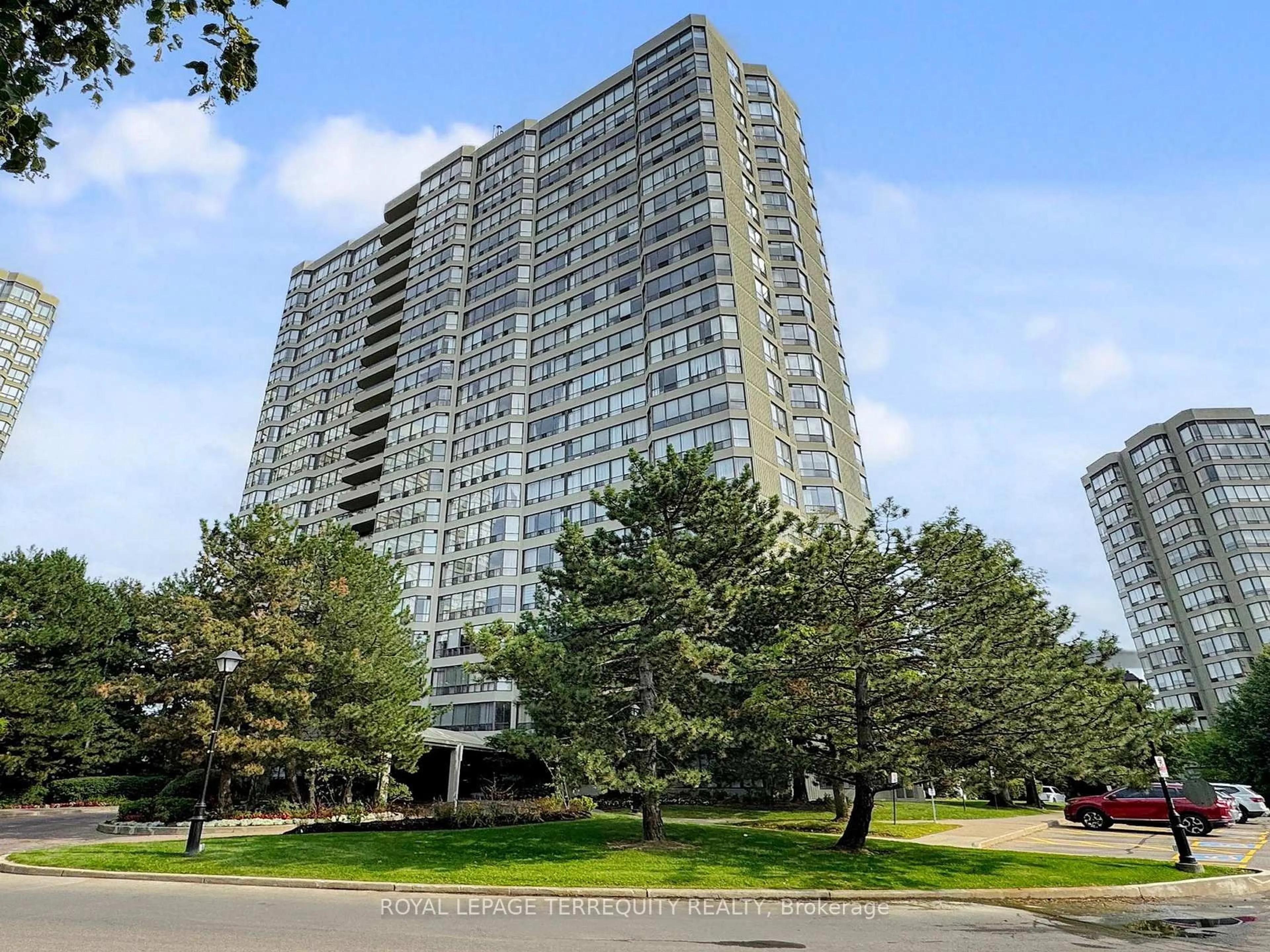 Unknown for 24 Hanover Rd #1709, Brampton Ontario L6S 5K8