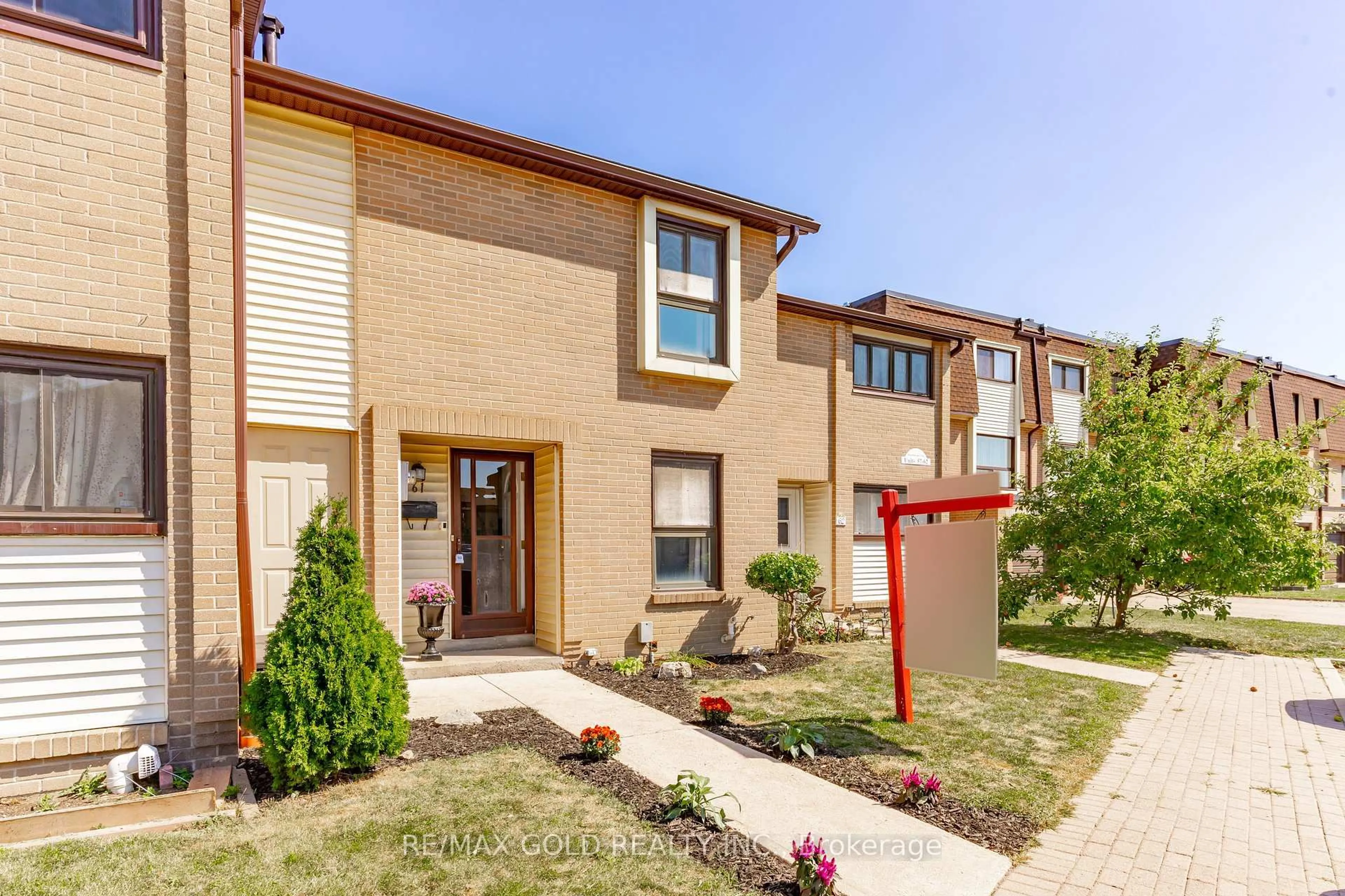 Unknown for 46 Dearbourne Blvd #61, Brampton Ontario L6T 1J7
