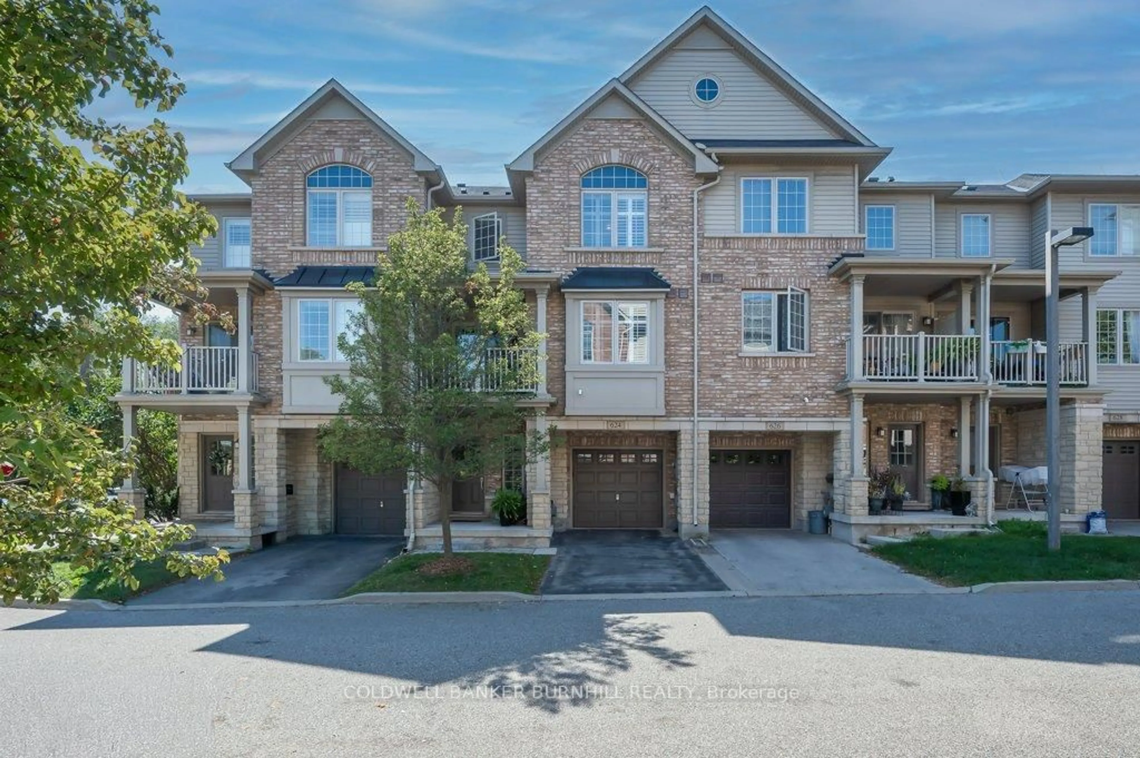 Unknown for 624 Forgett Common, Burlington Ontario L7L 0C5