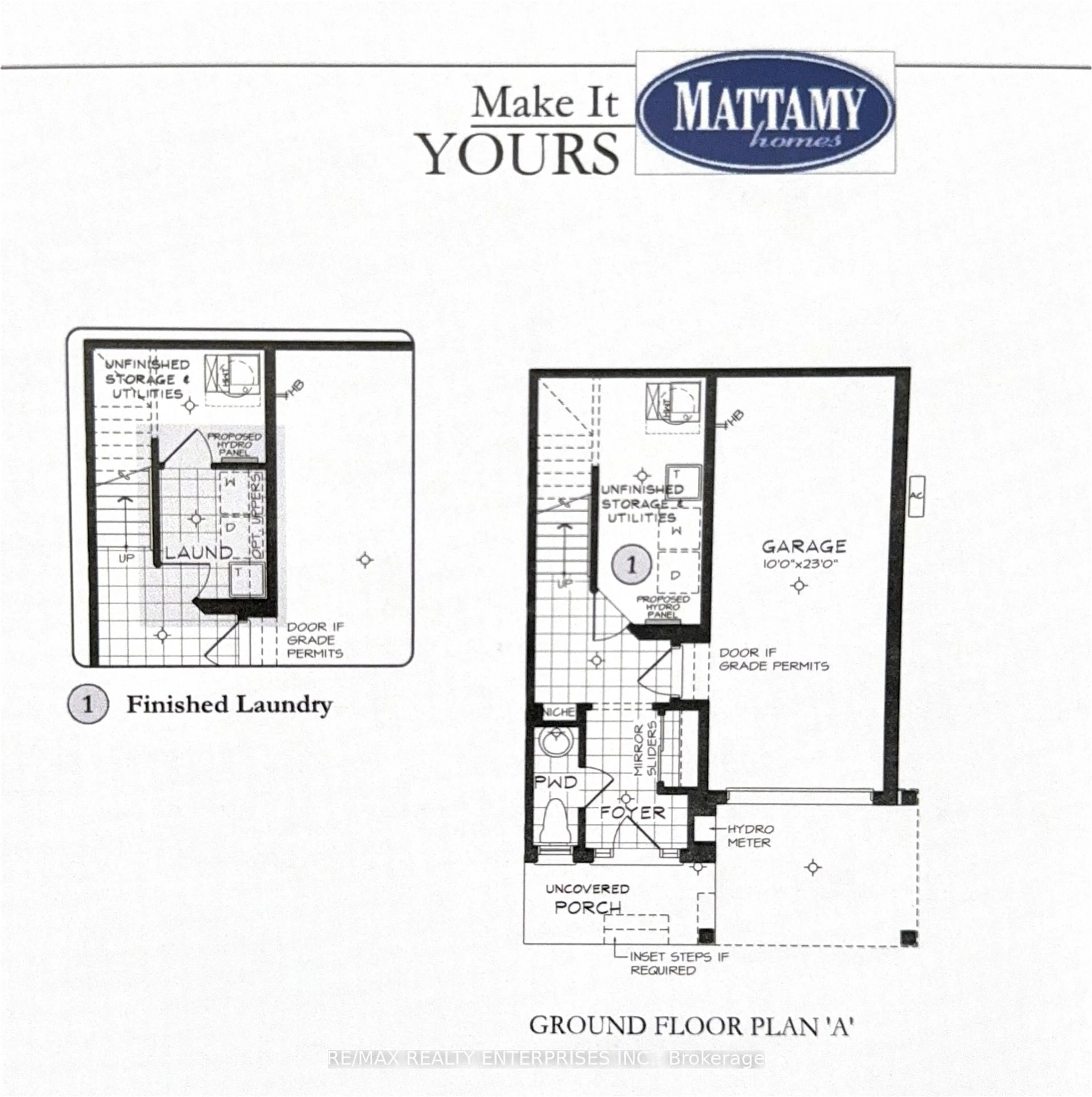 Floor plan for 568 Attenborough Terr, Milton Ontario L9T 8H6
