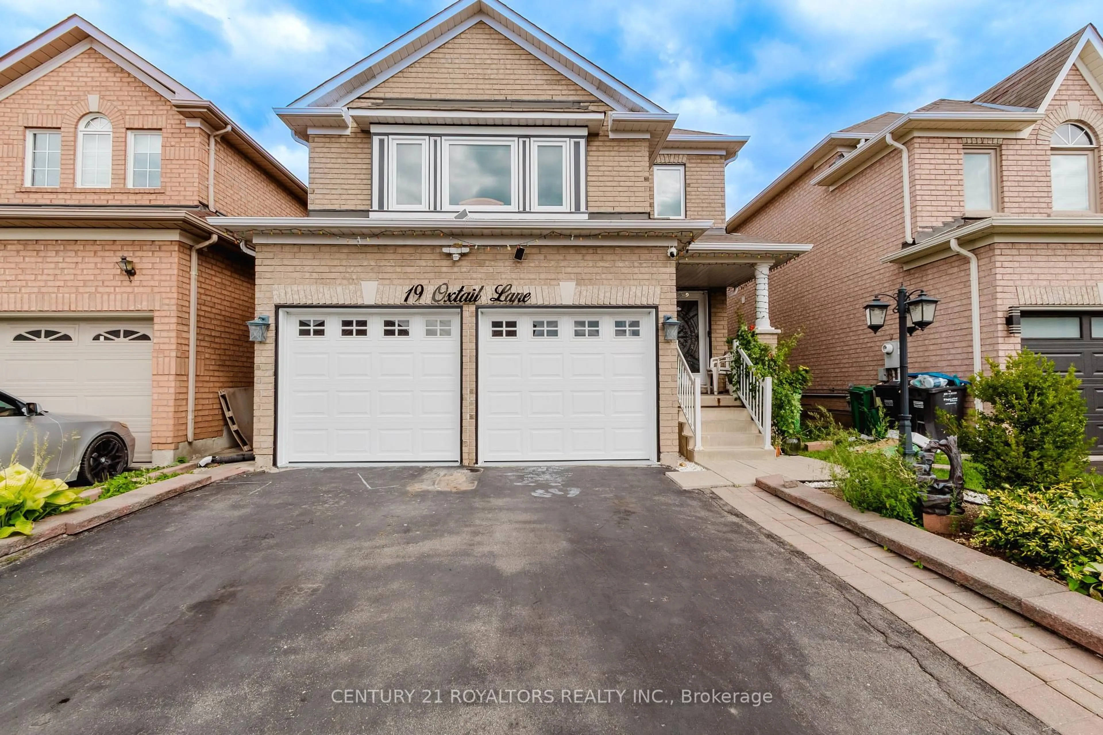 Unknown for 19 OXTAIL Lane, Brampton Ontario L6X 5E2