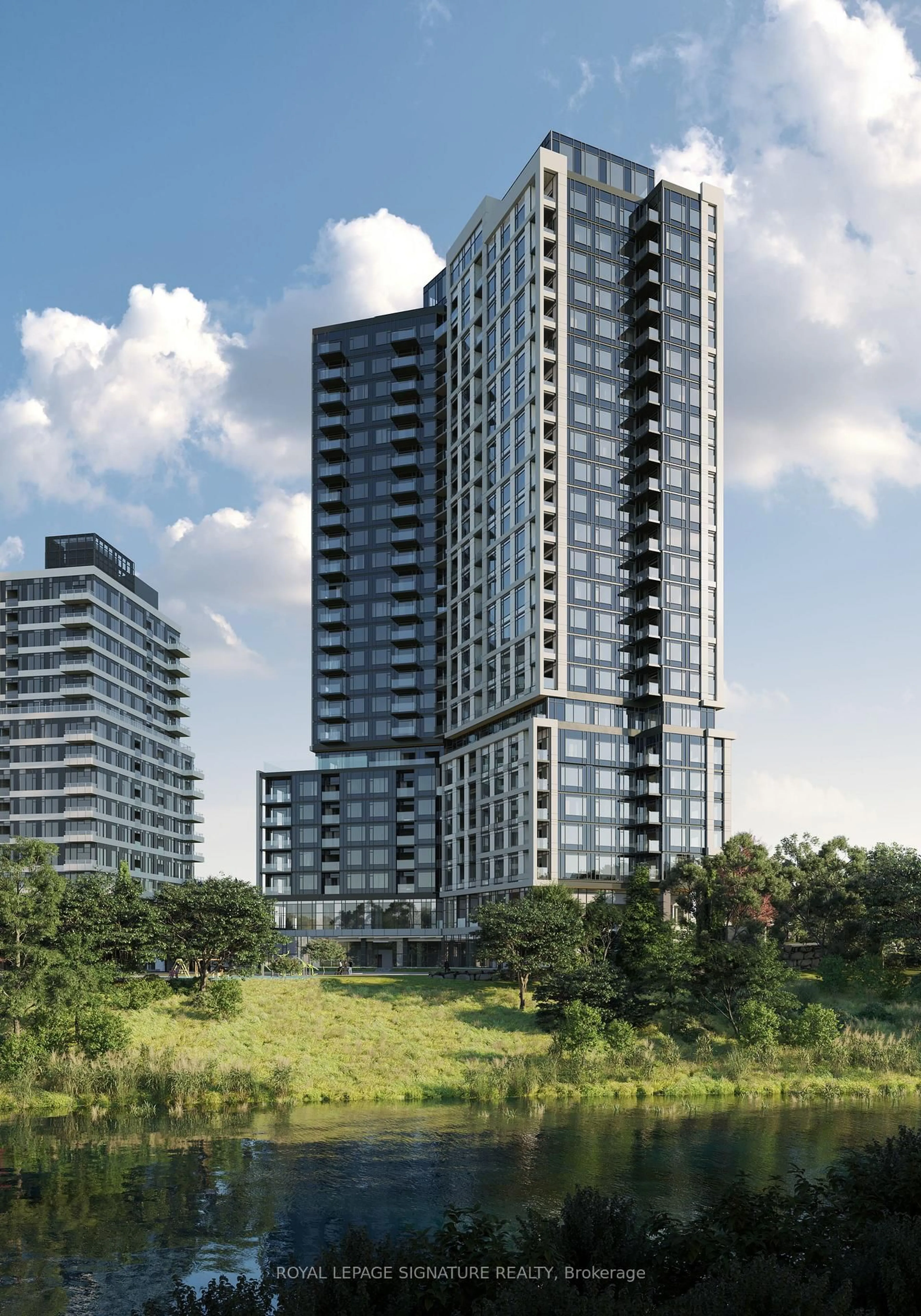 Unknown for 2495 Eglinton Ave #2707, Mississauga Ontario L5M 2V8