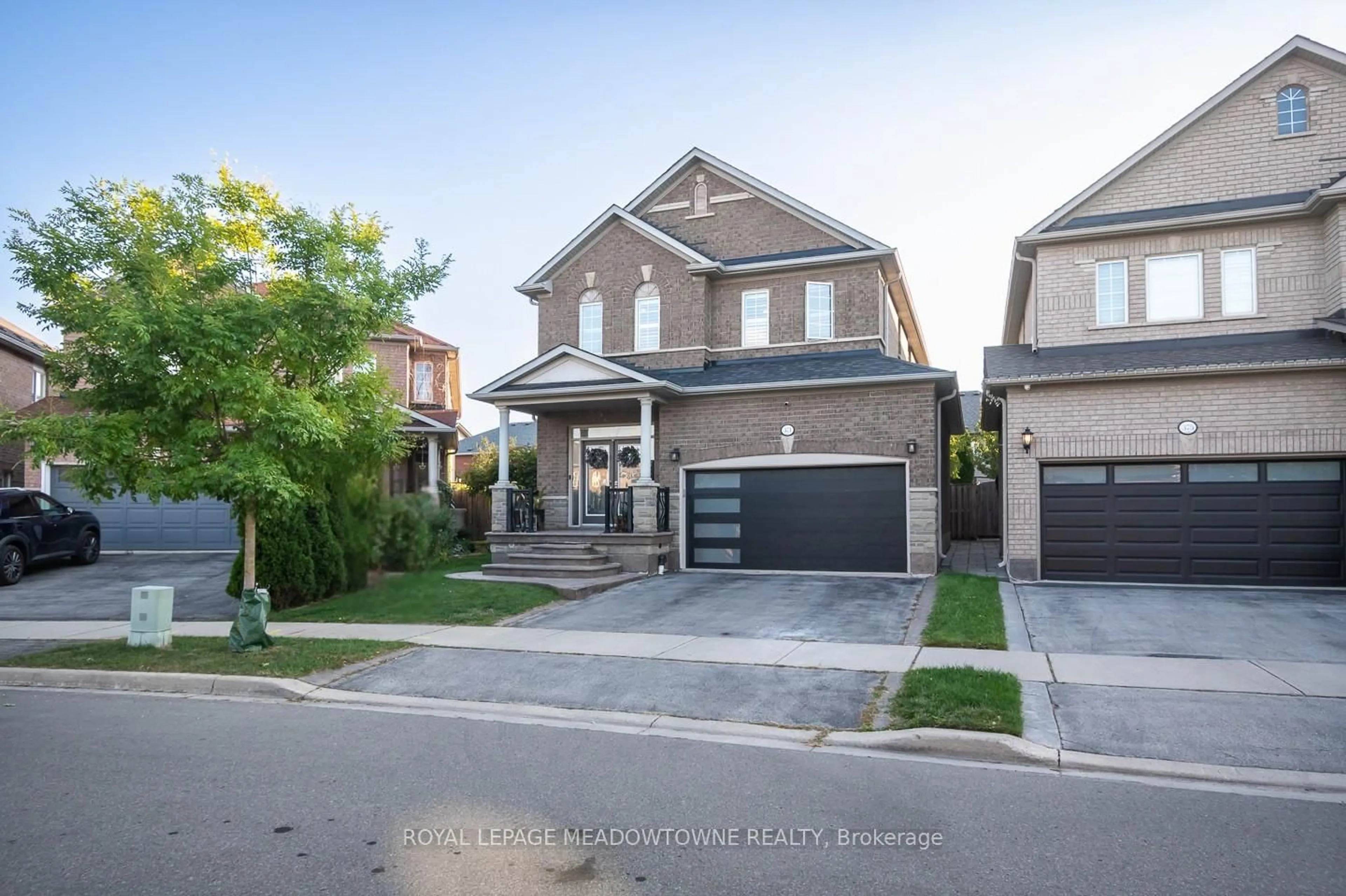 Home with brick exterior material, street for 371 Alexander Cres, Milton Ontario L9T 6K7