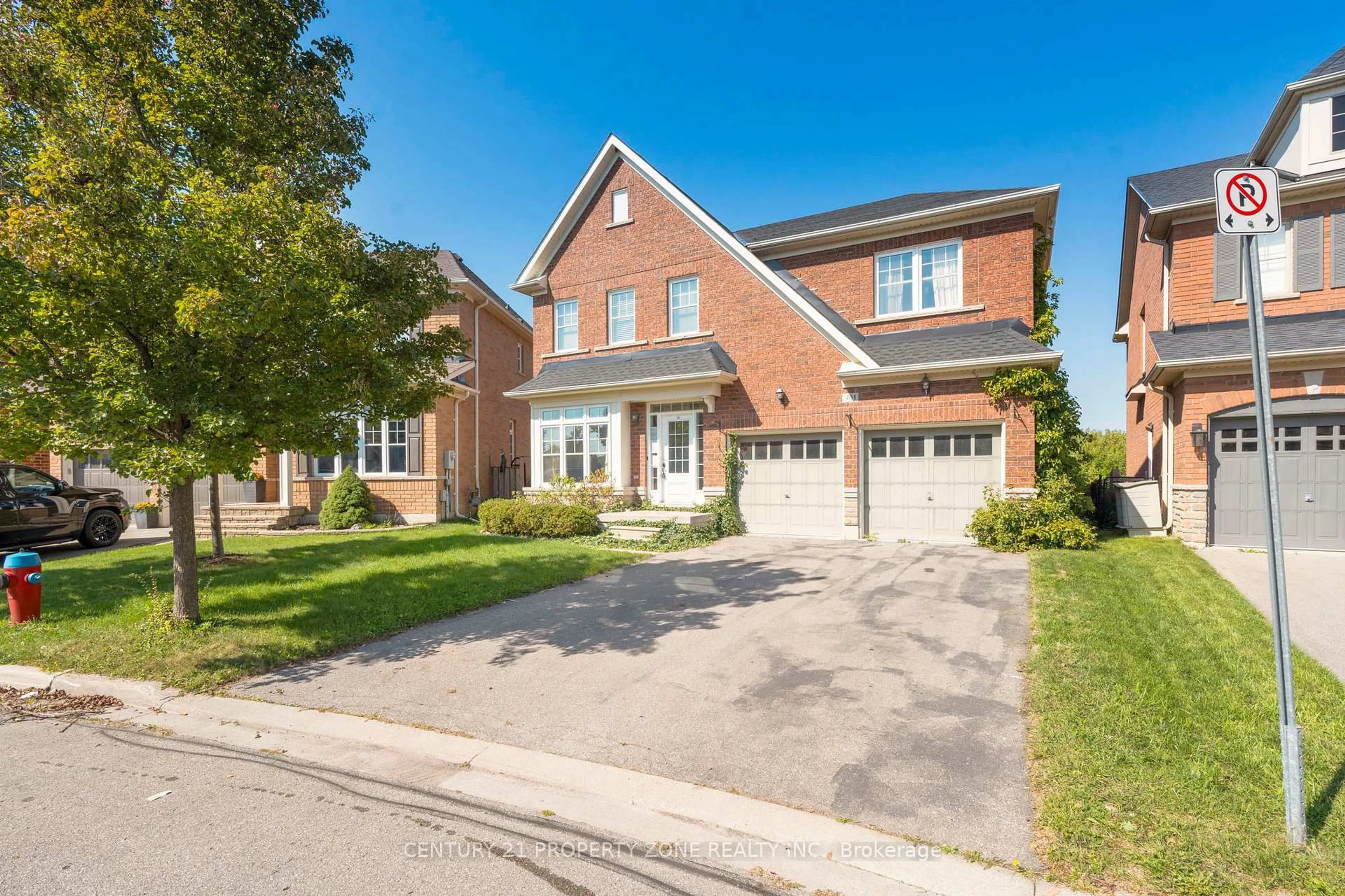 Home with brick exterior material, street for 401 Baylis Crt, Milton Ontario L9T 0T2