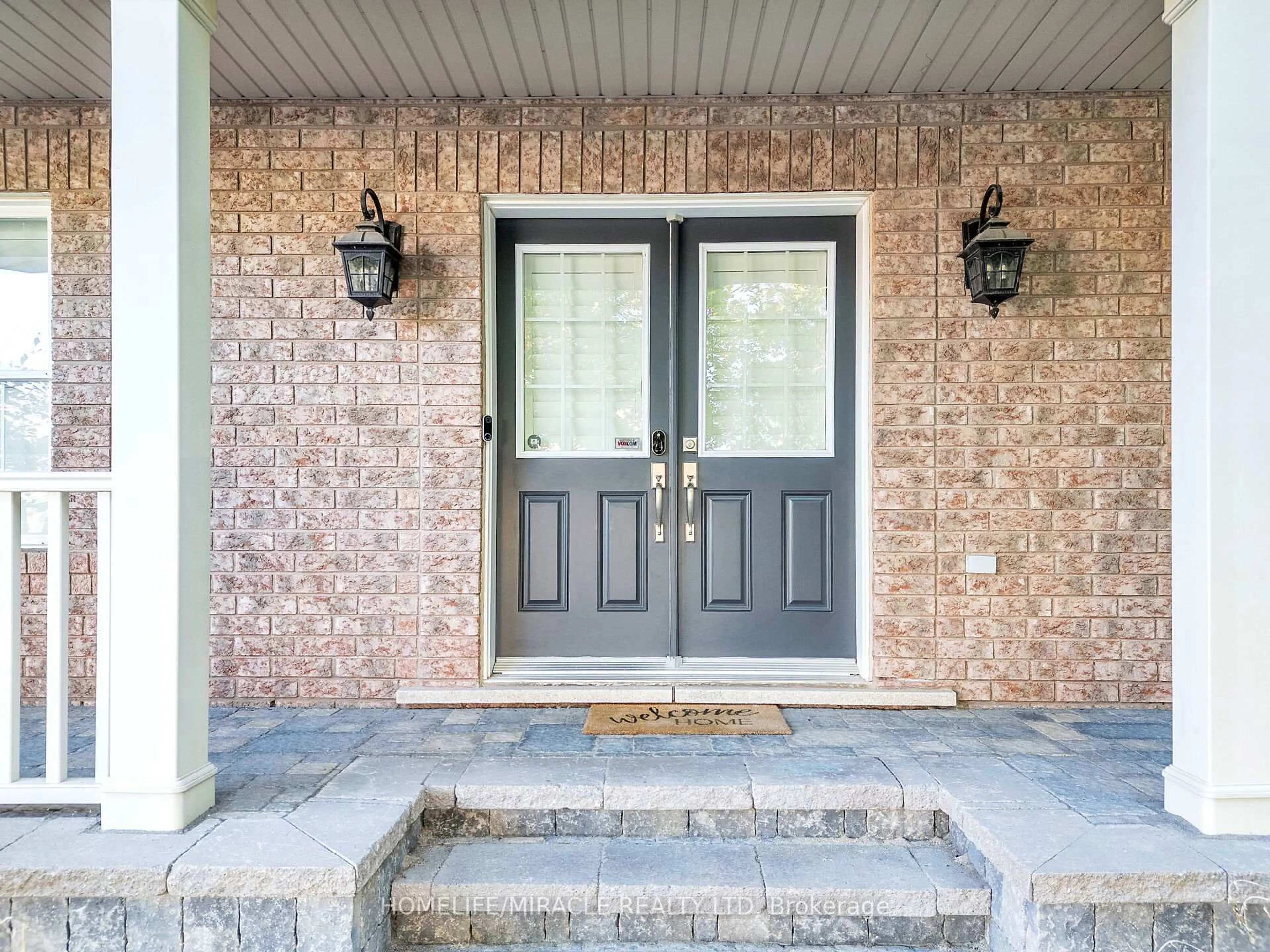 Home with brick exterior material, street for 849 Hepburn Rd, Milton Ontario L9T 0K9