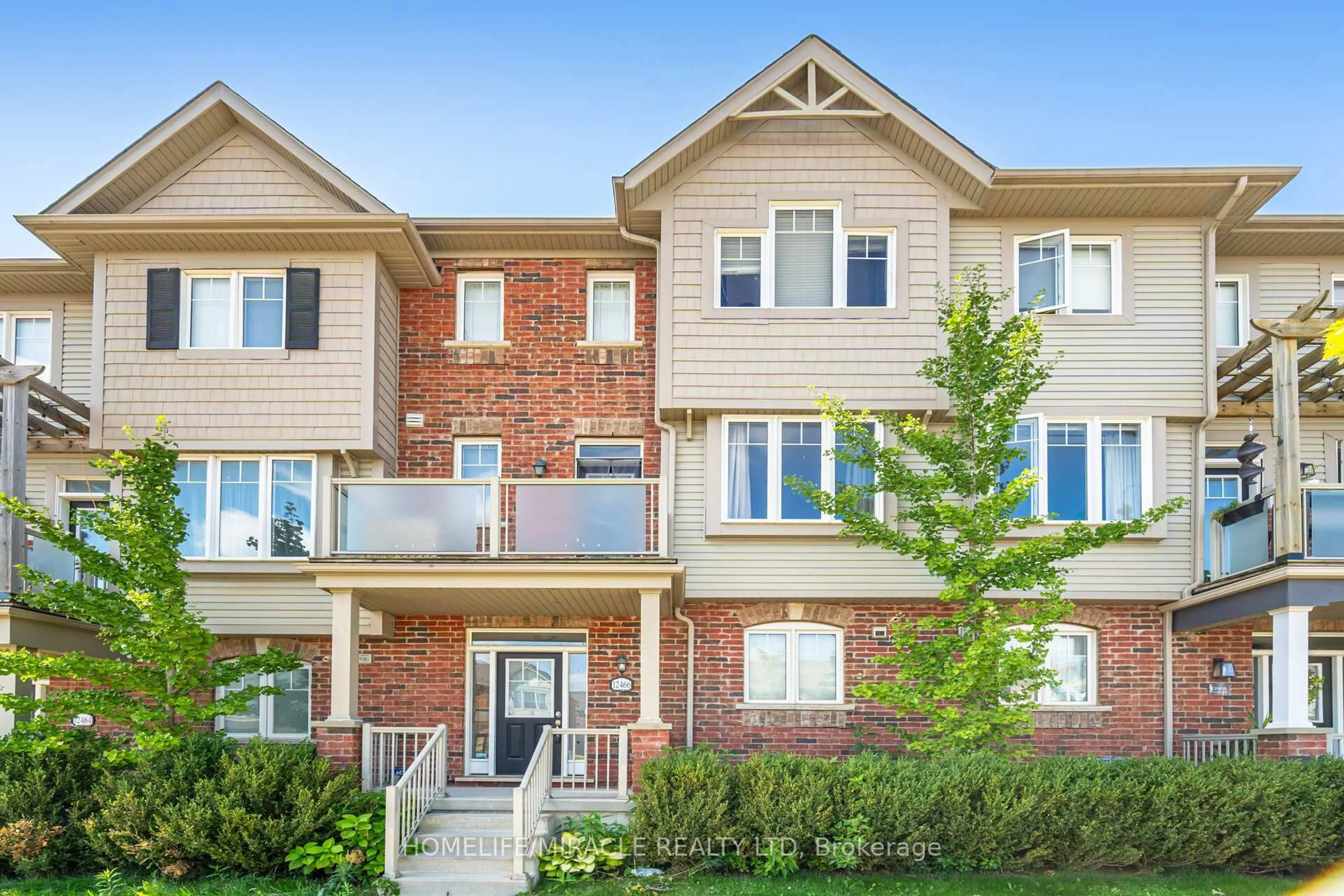Home with brick exterior material, street for 12466 Kennedy Rd, Caledon Ontario L7C 3P5