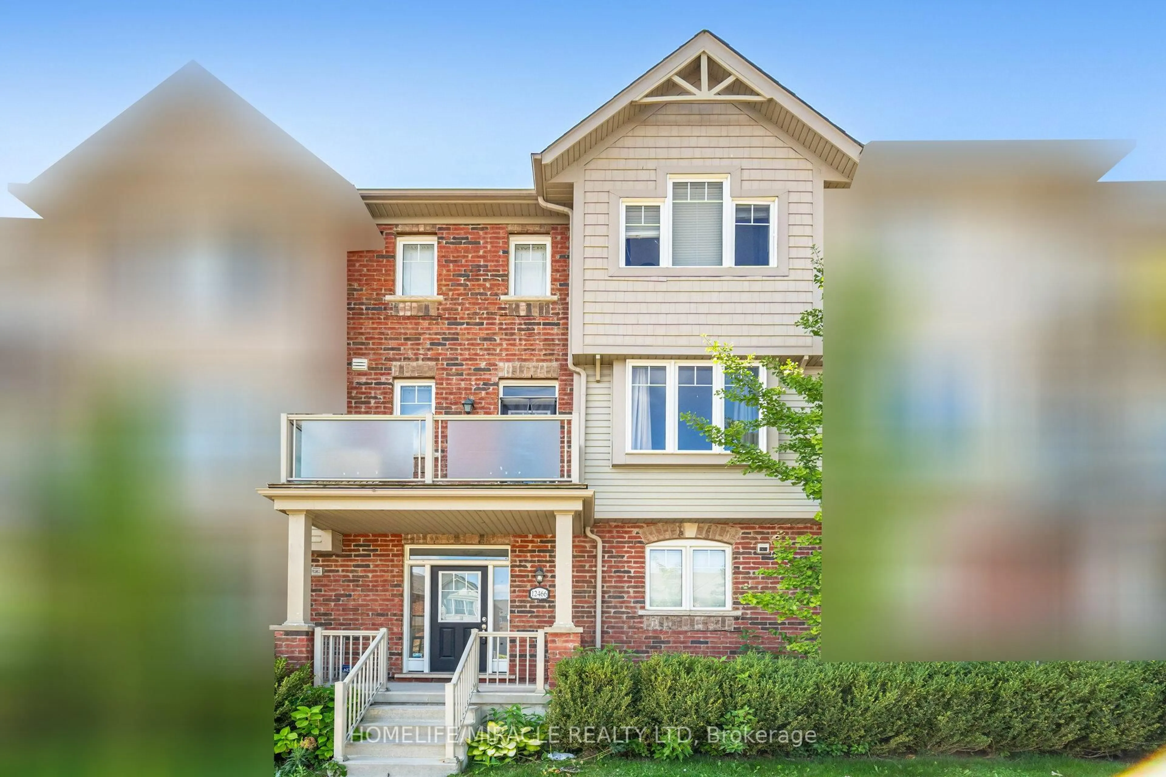 Home with brick exterior material, street for 12466 Kennedy Rd, Caledon Ontario L7C 3P5