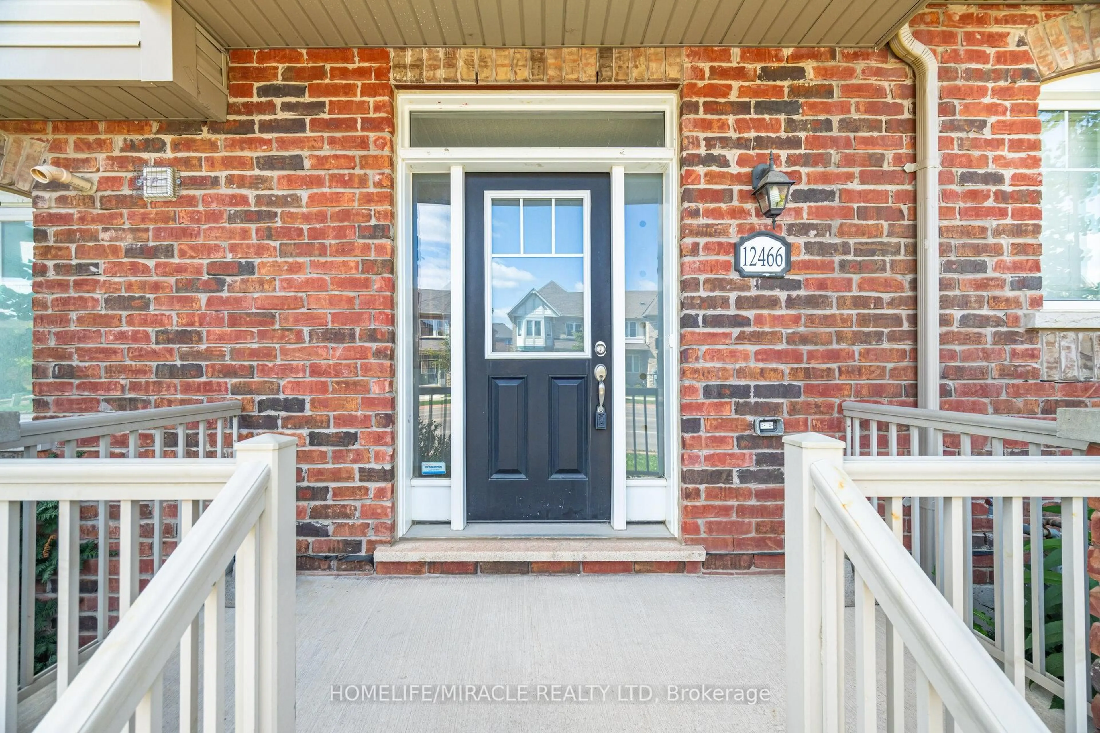 Home with brick exterior material, street for 12466 Kennedy Rd, Caledon Ontario L7C 3P5
