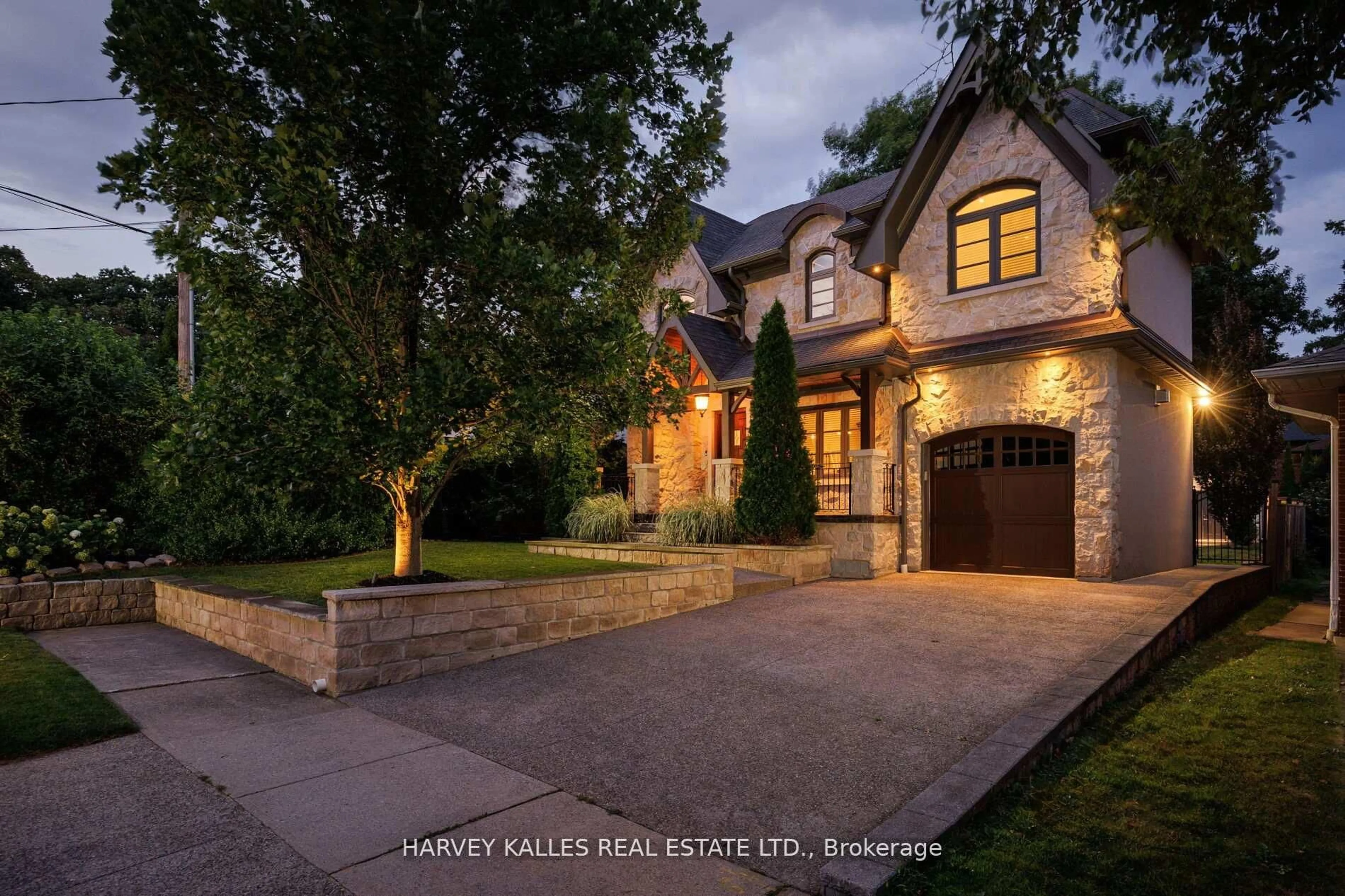 Home with brick exterior material, street for 38 Westmount Park Rd, Toronto Ontario M9P 1R6
