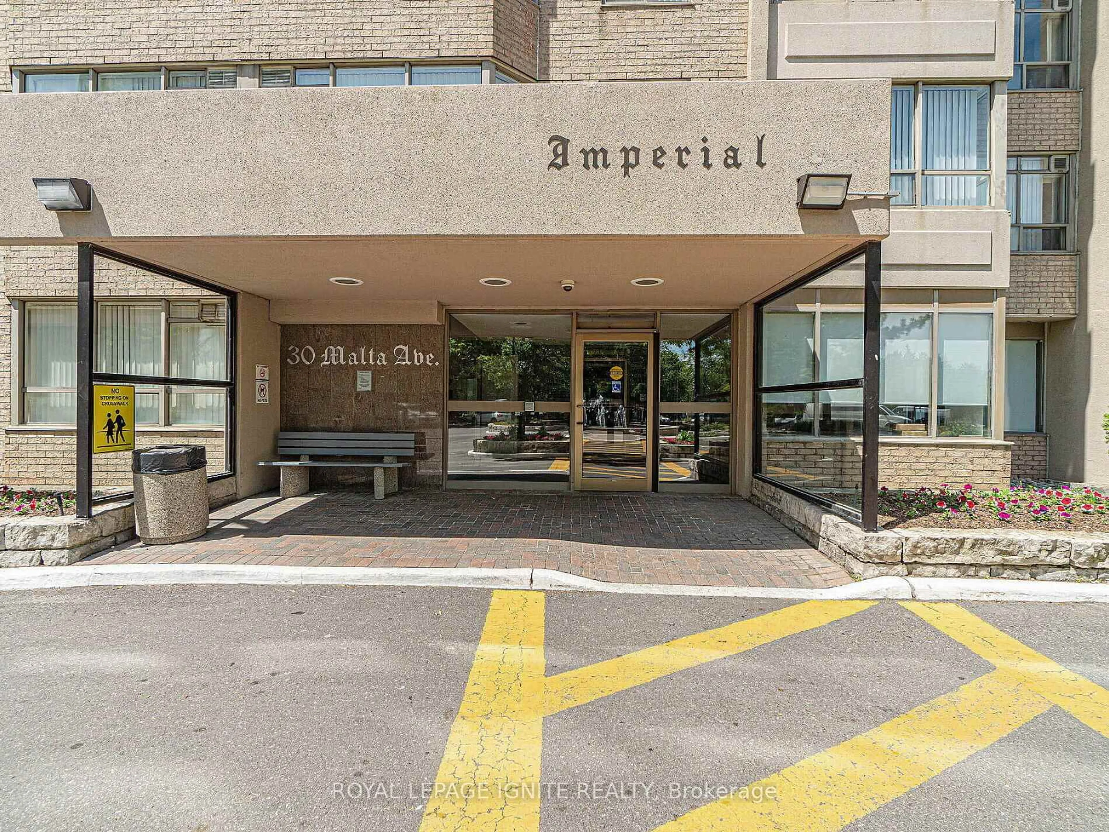 Unknown for 30 Malta Ave #2108, Brampton Ontario L6Y 4S5