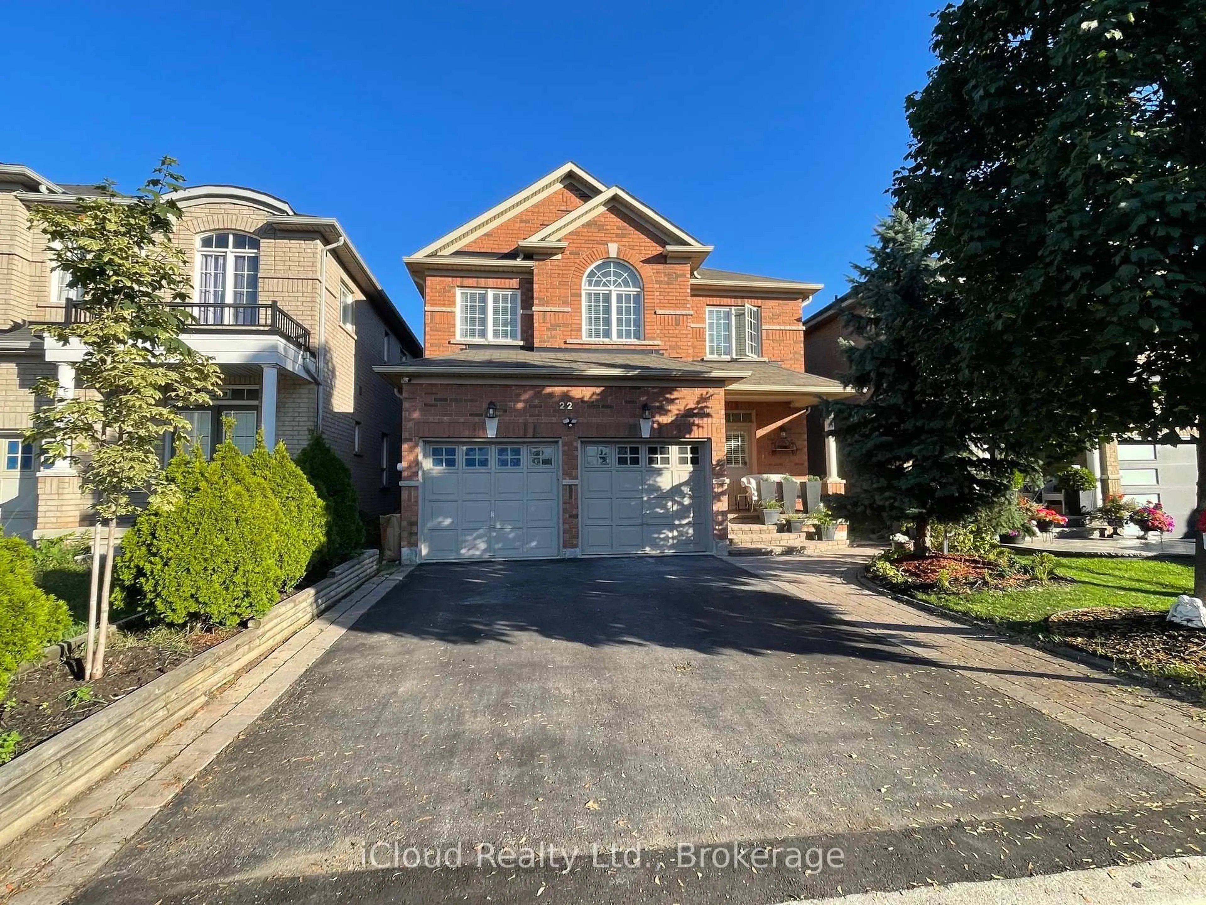 Unknown for 22 Fallgate Dr, Brampton Ontario L6X 0R5