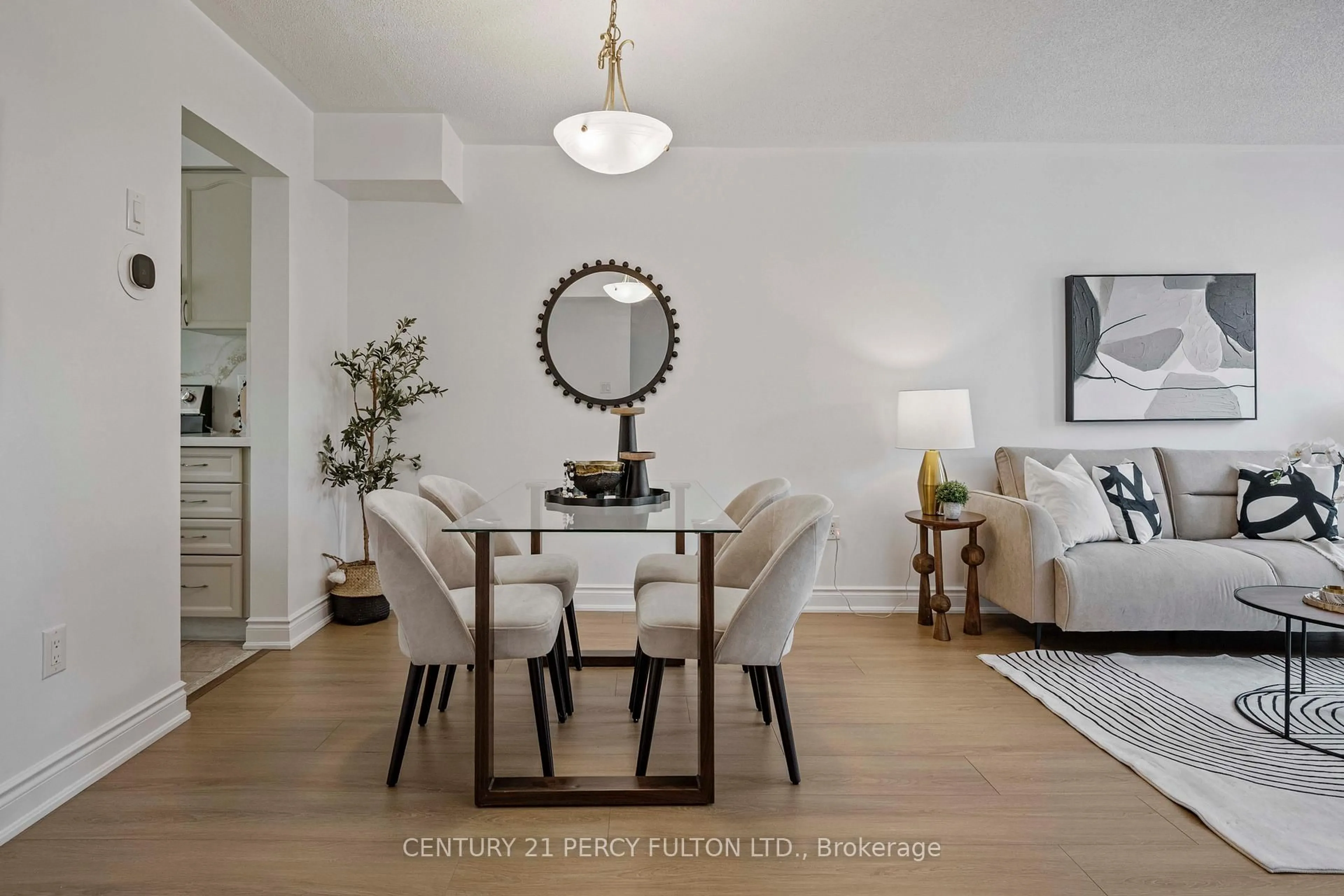 Dining room, unknown for 5980 Whitehorn Ave #90, Mississauga Ontario L5Y 2Y4