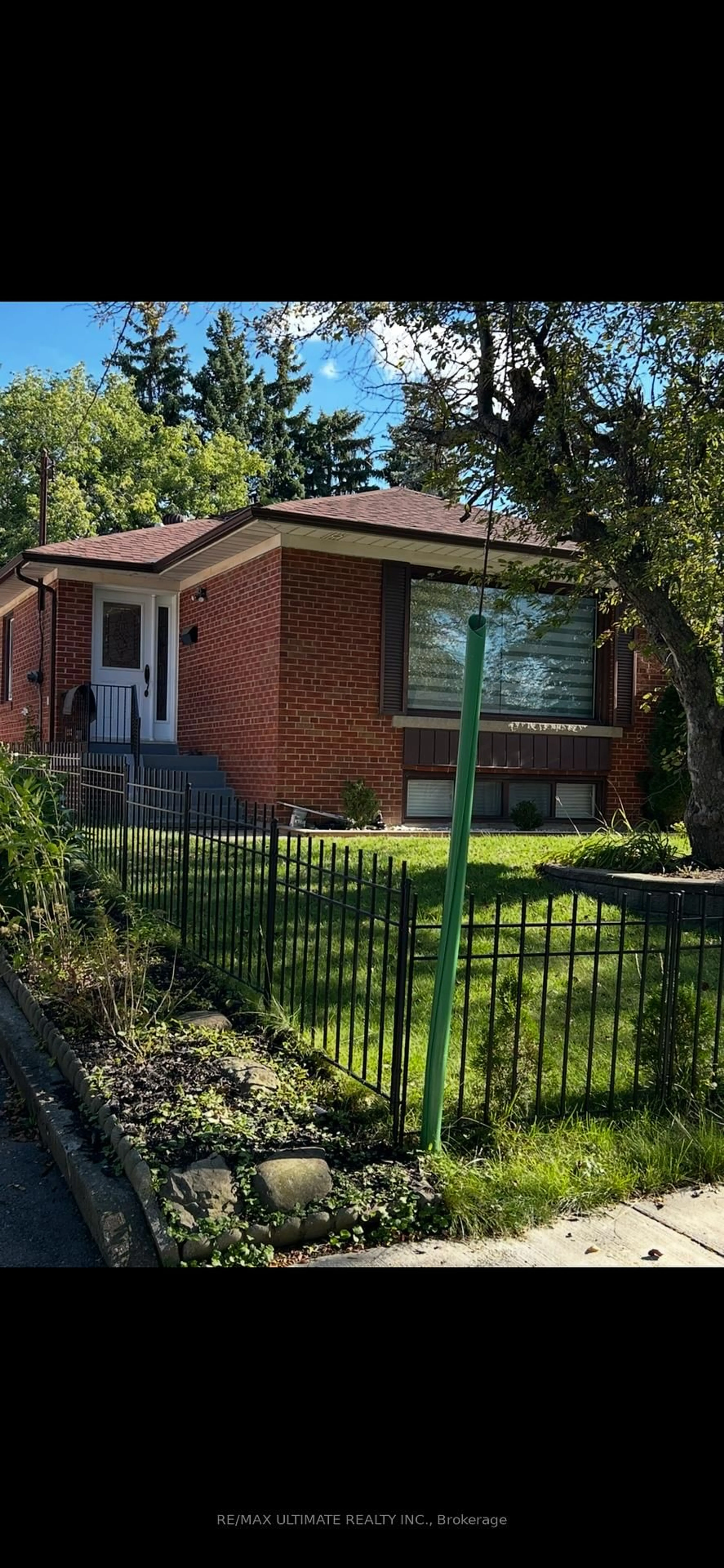 Home with brick exterior material, street for 21 Benway Dr, Toronto Ontario M9W 1Z2