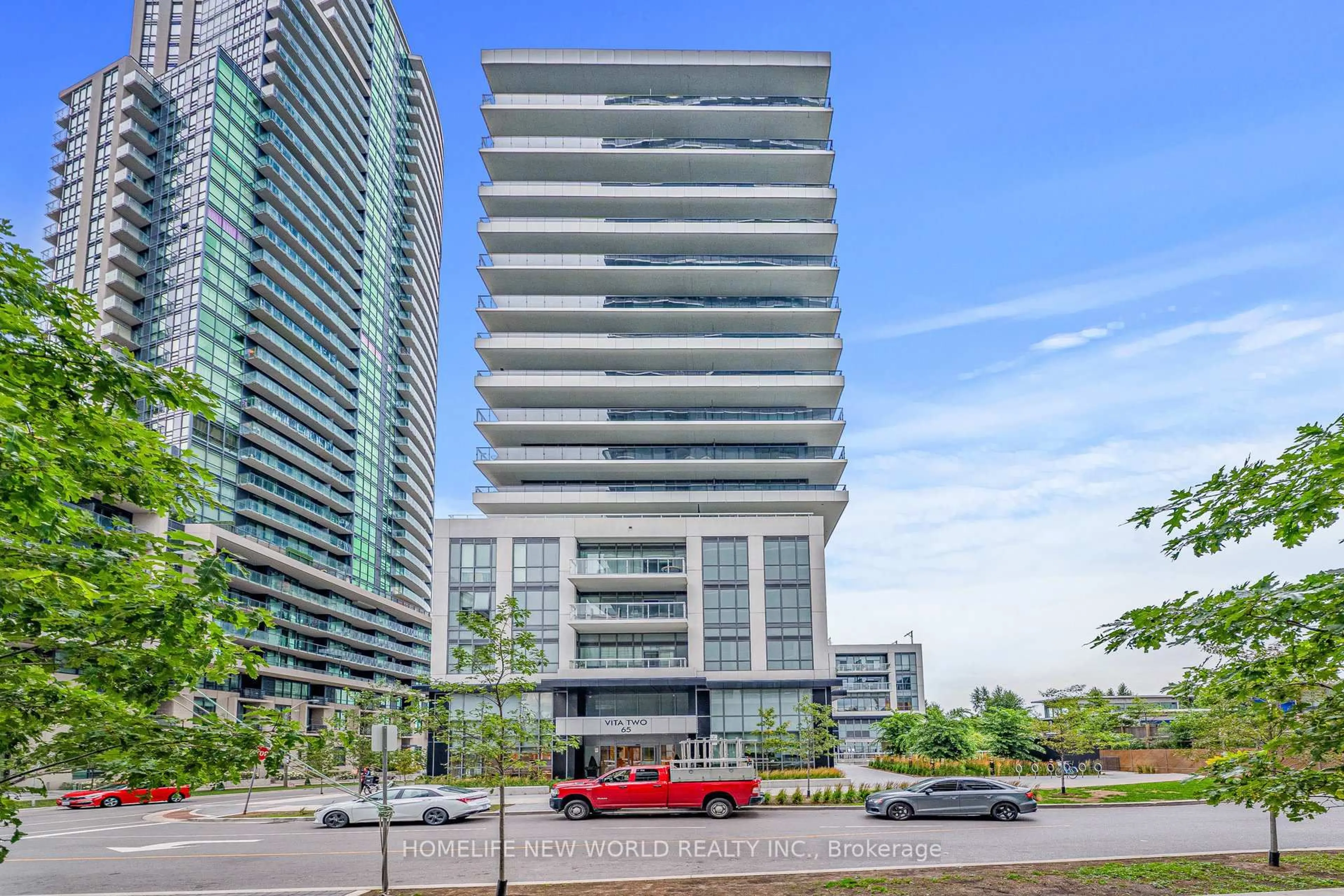 Unknown for 65 Annie Craig Dr #204, Toronto Ontario M8V 0G3