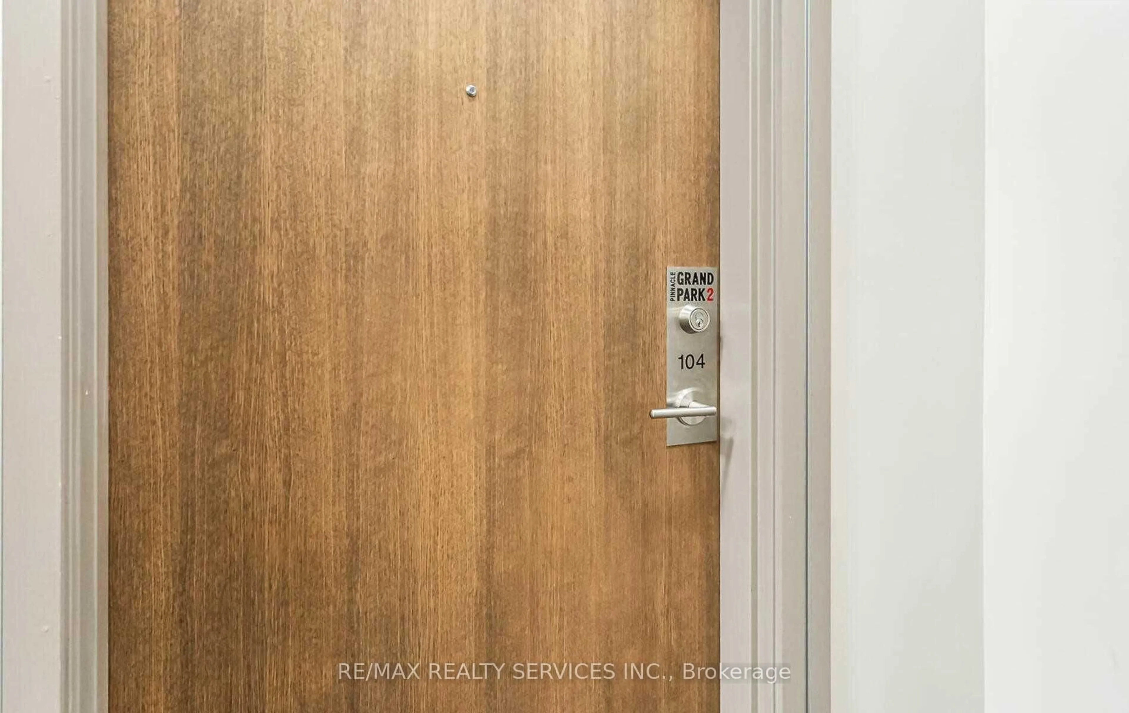 Unknown for 3975 Grand Park Dr #104, Mississauga Ontario L5B 0K4
