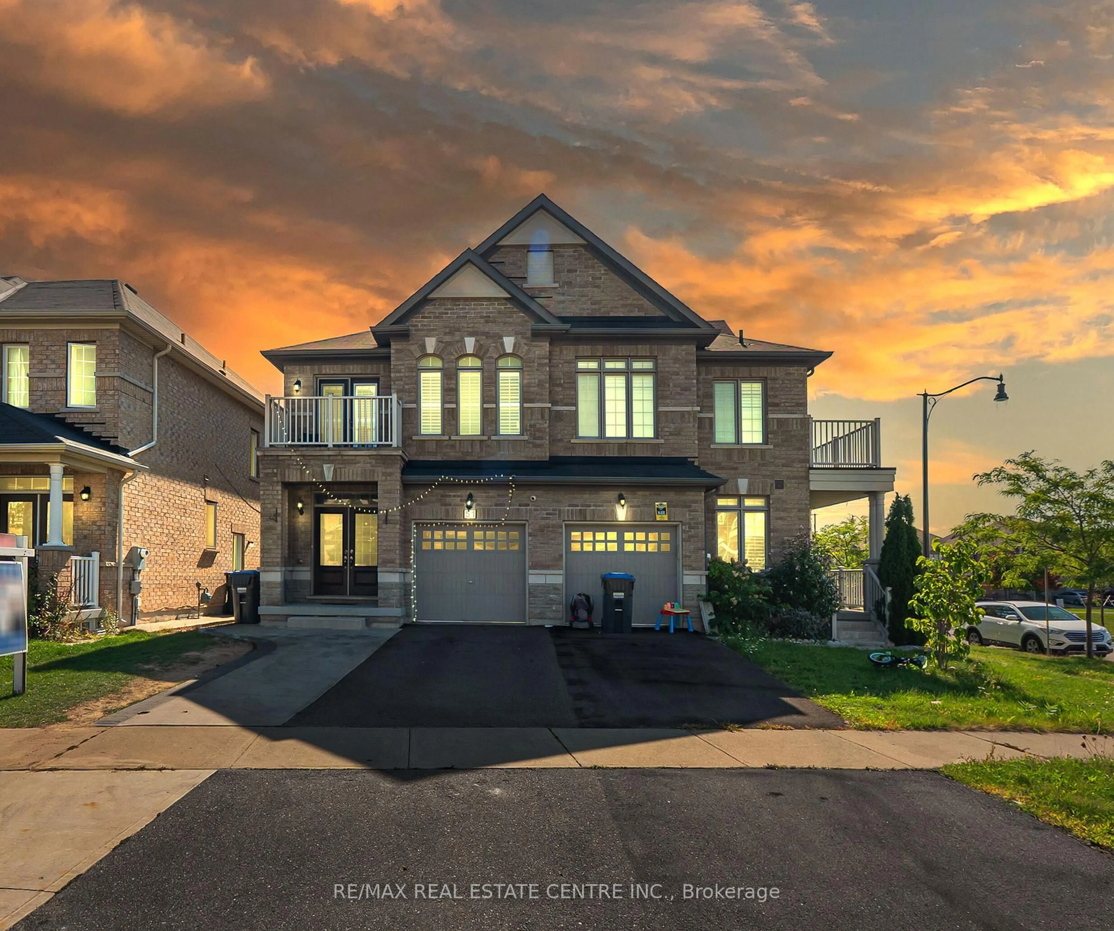 Unknown for 51 Ebury Dr, Brampton Ontario L6X 5M7