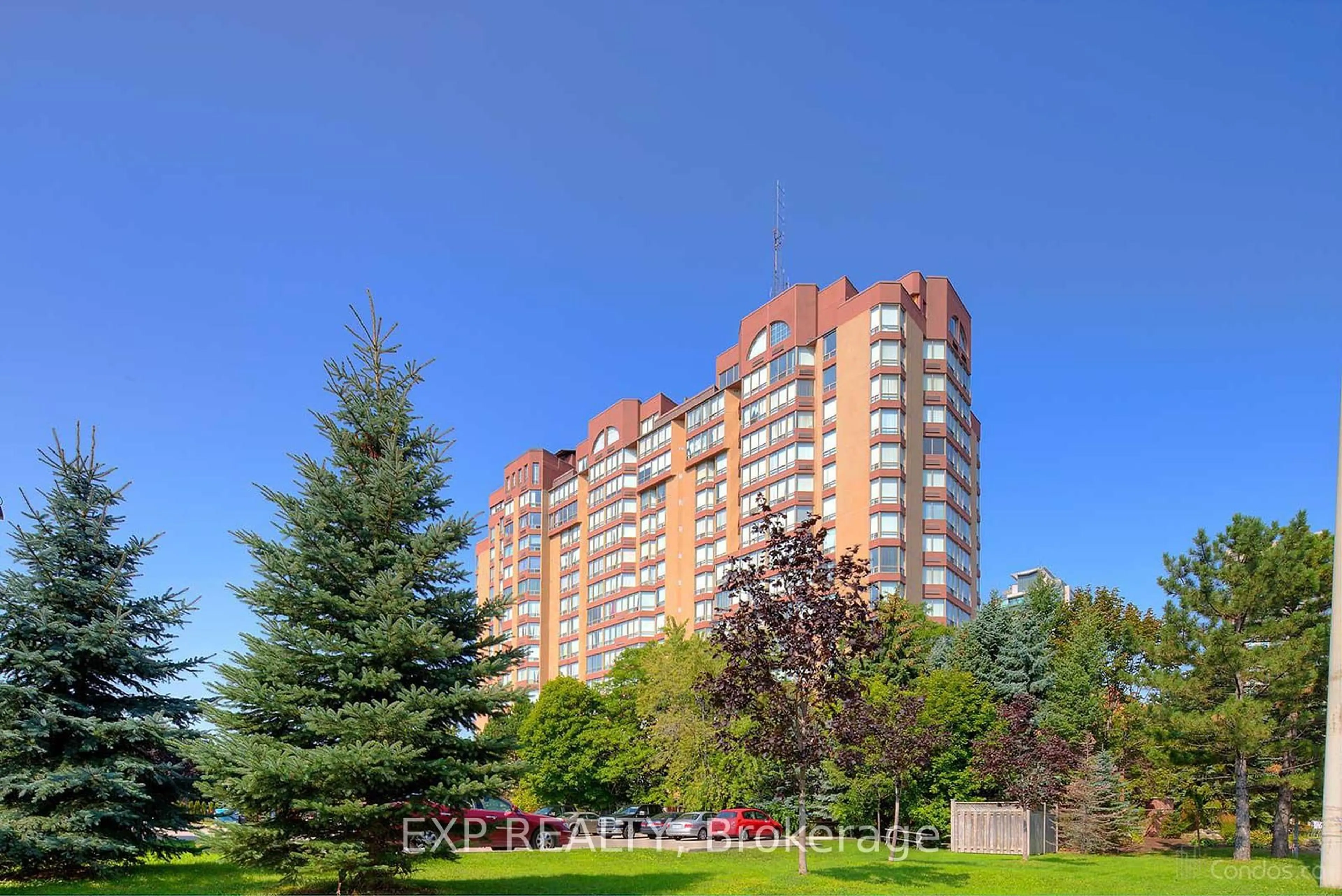 Unknown for 25 Fairview Rd #707, Mississauga Ontario L5B 3Y8