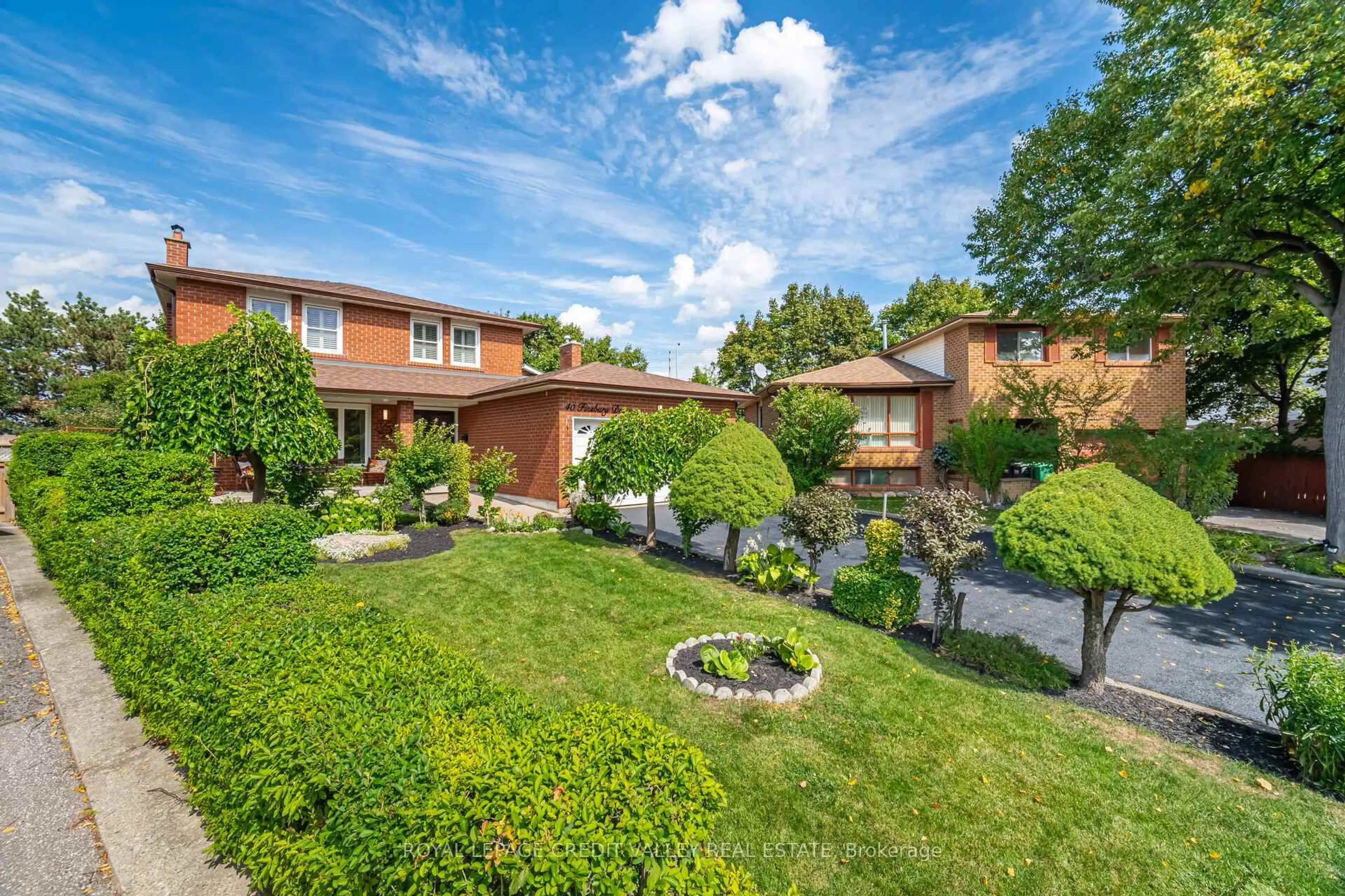 Unknown for 40 Finsbury Dr, Brampton Ontario L6T 3P9