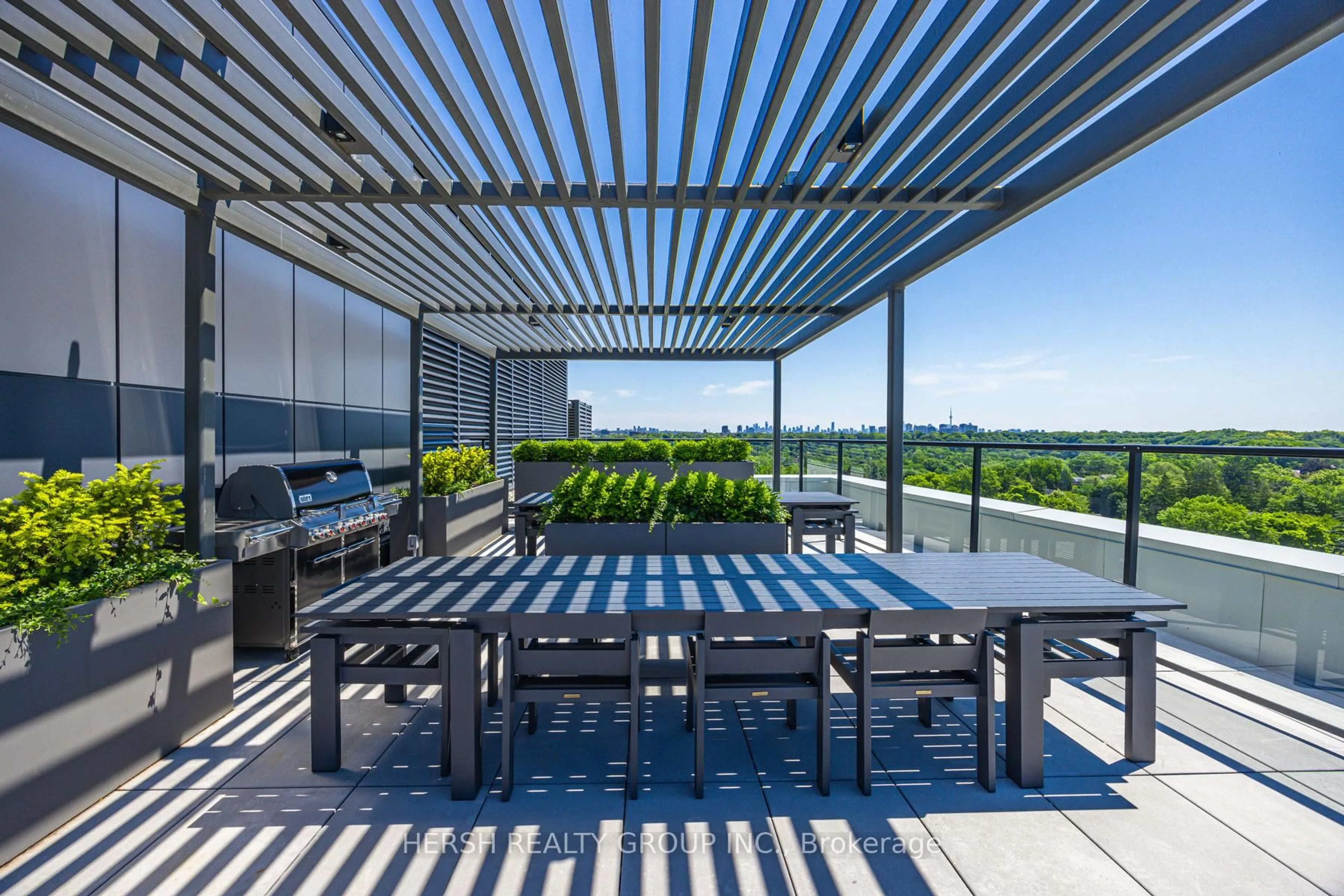 Patio, unknown for 160 Kingsway Cres #310, Toronto Ontario M8X 2S4