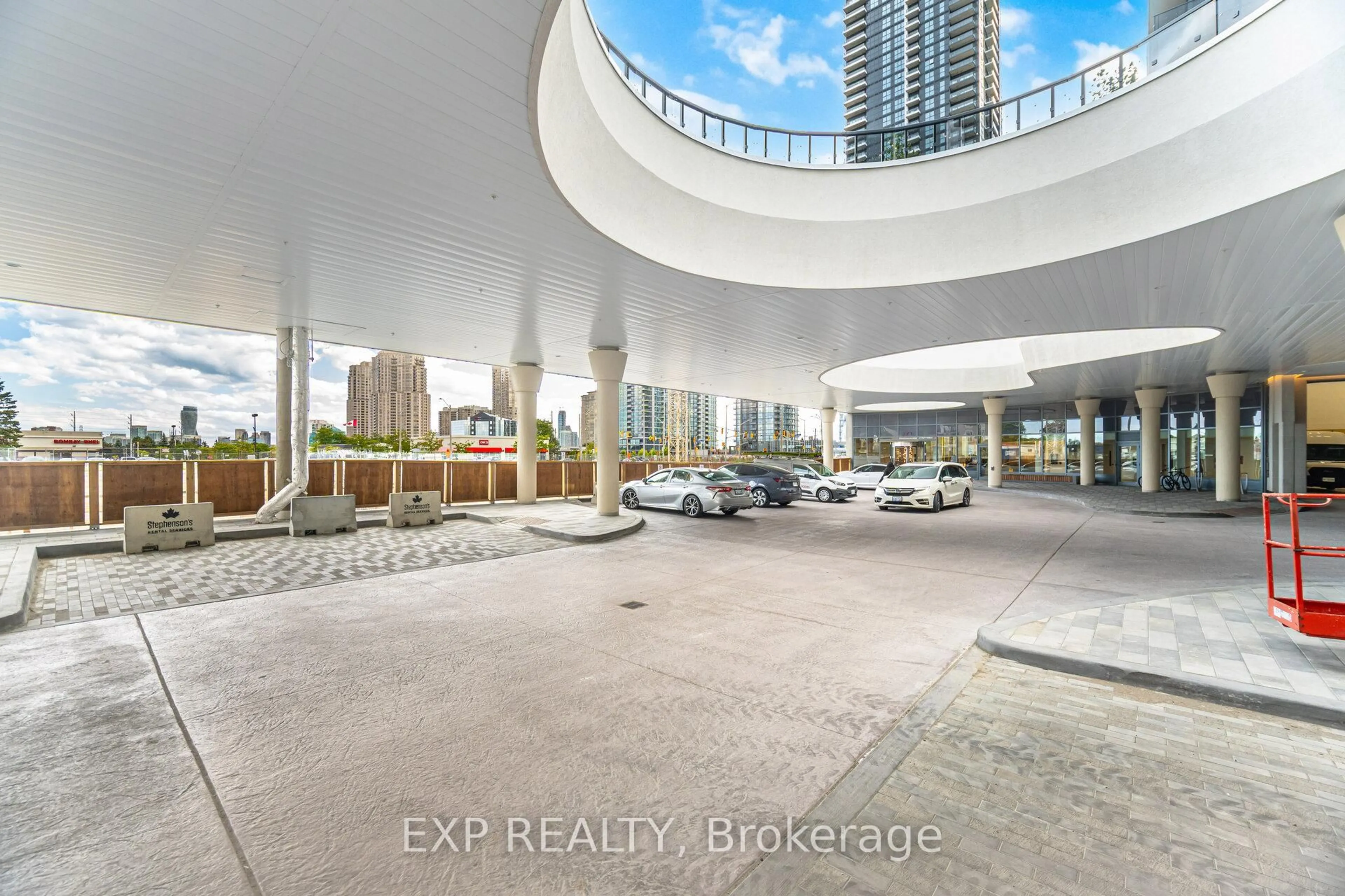Unknown for 5105 Hurontario St #3012, Mississauga Ontario L4Z 3X7