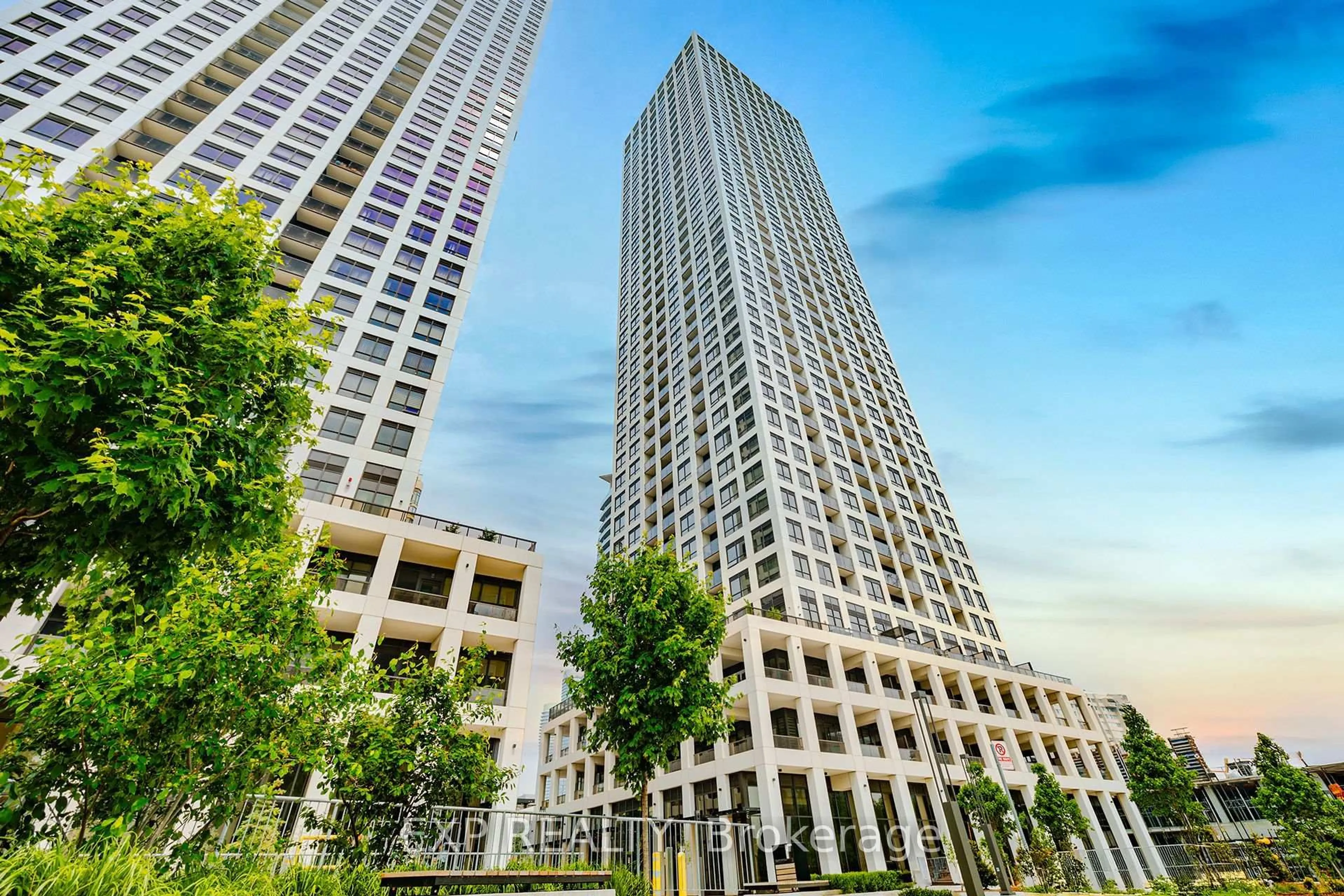 Unknown for 30 Elm Dr #2508, Mississauga Ontario L5B 0N6