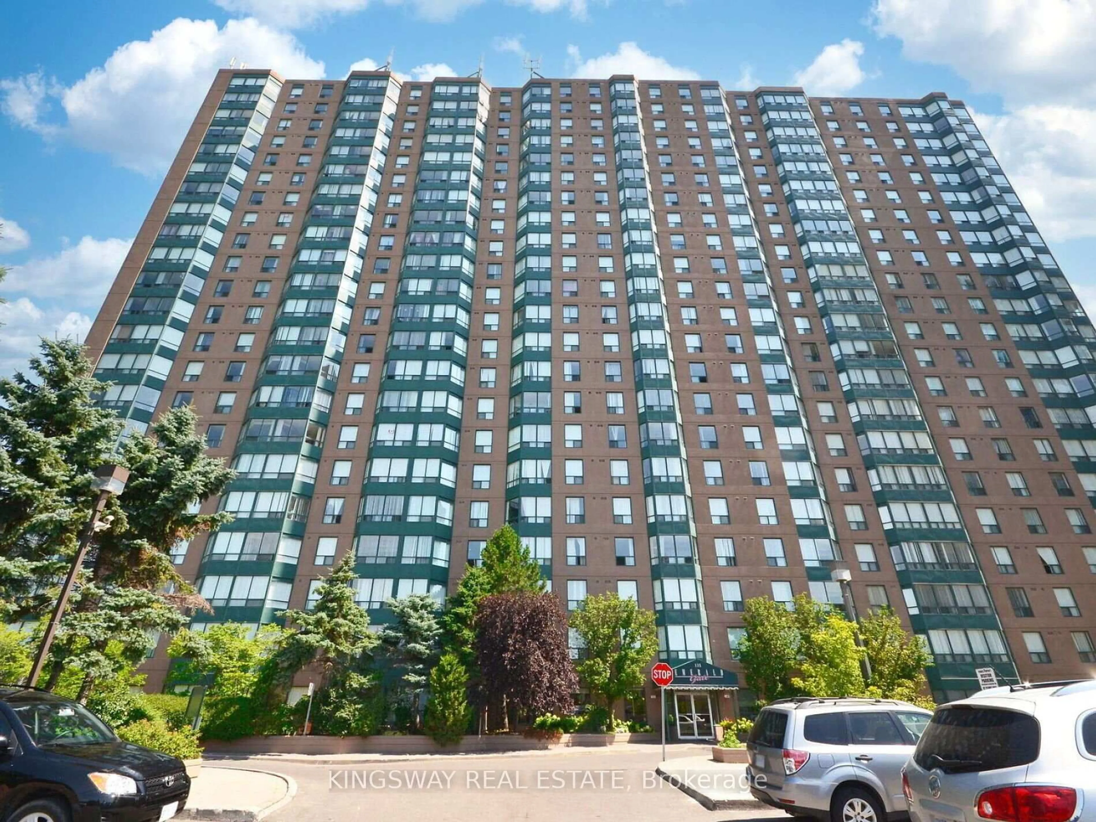 Unknown for 135 Hillcrest Ave #709, Mississauga Ontario L5B 4B1