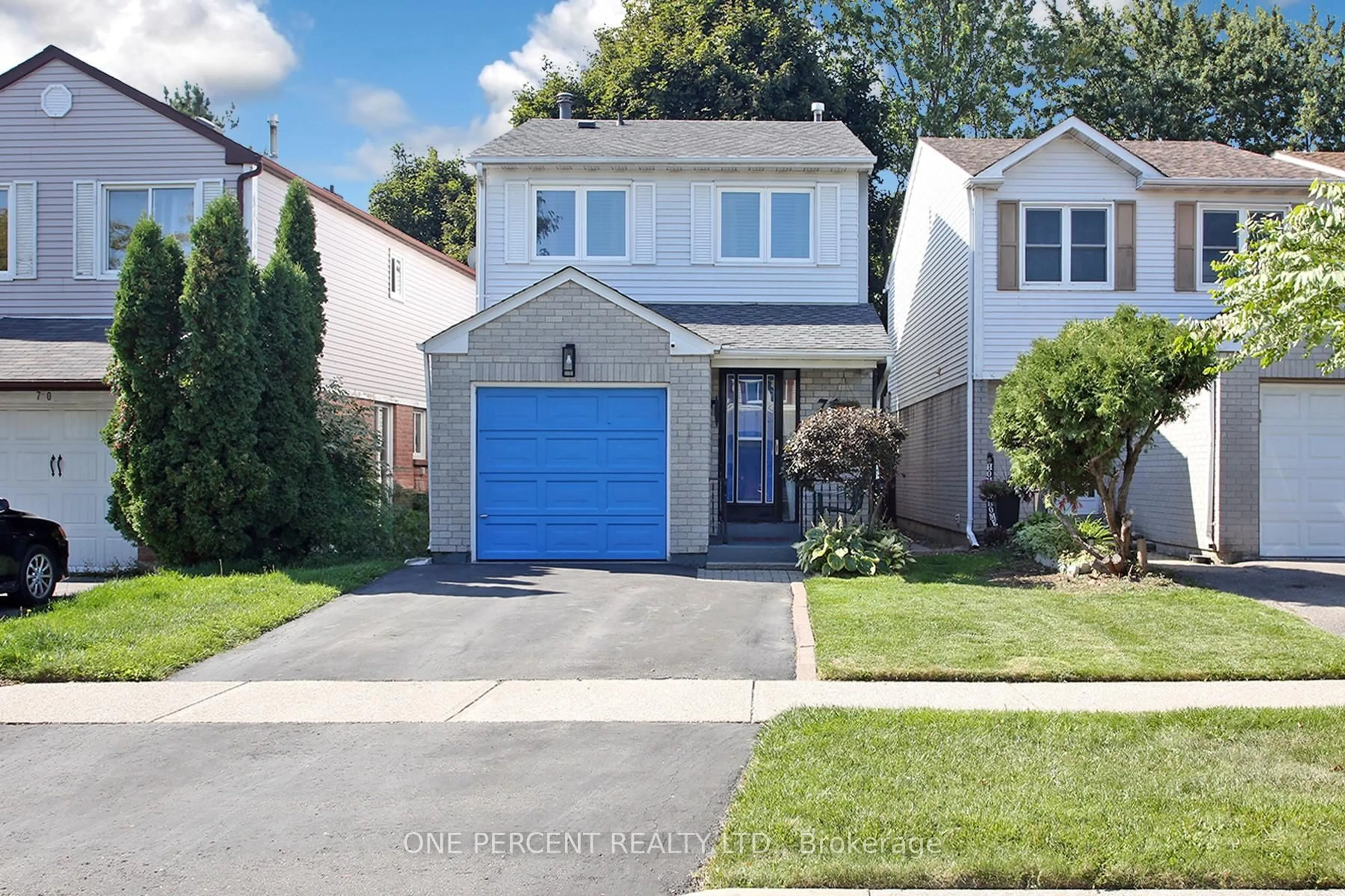 Unknown for 72 Malabar Cres, Brampton Ontario L6S 3X8