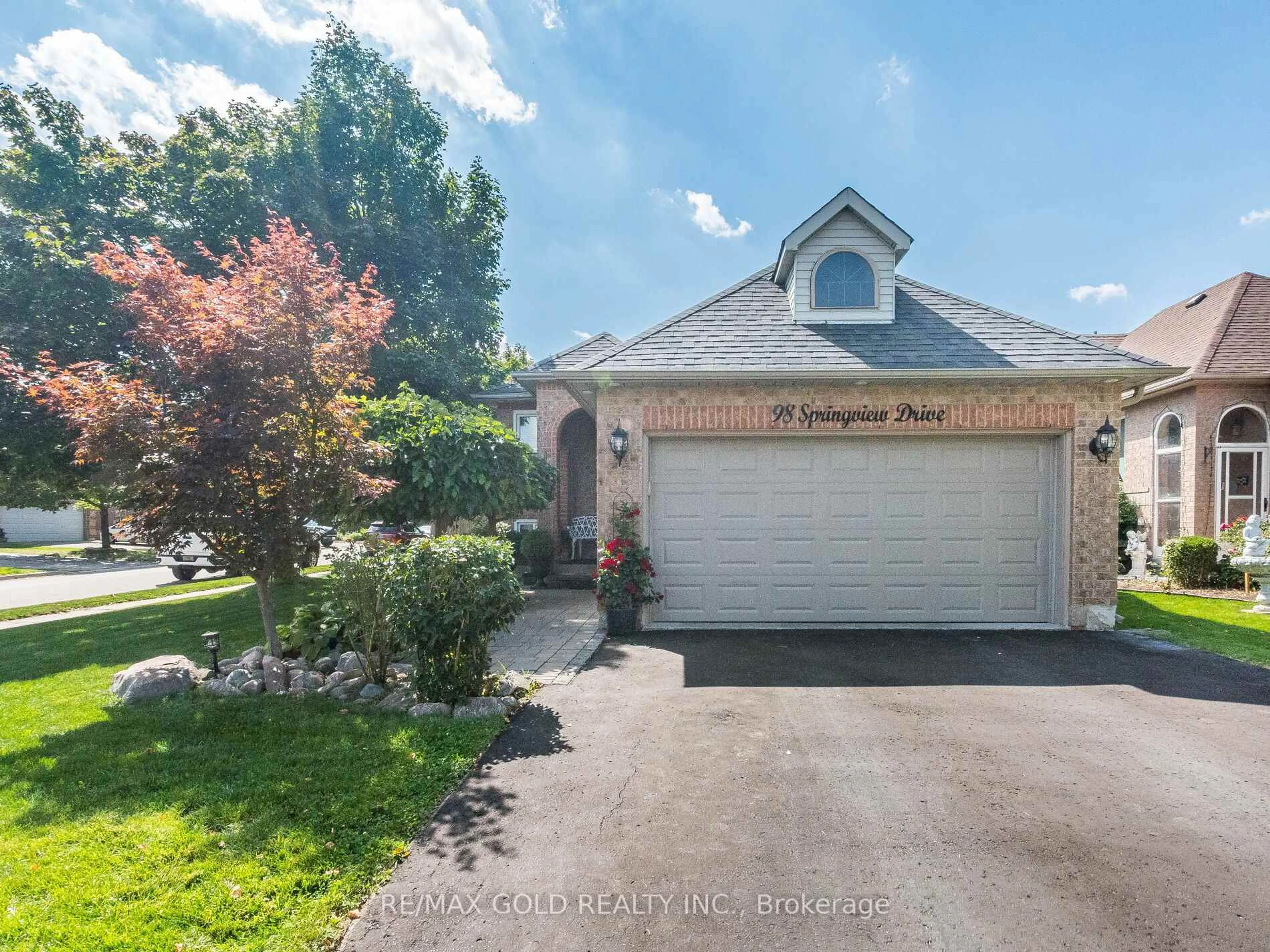 Unknown for 98 Springview Dr, Brampton Ontario L6X 4L1