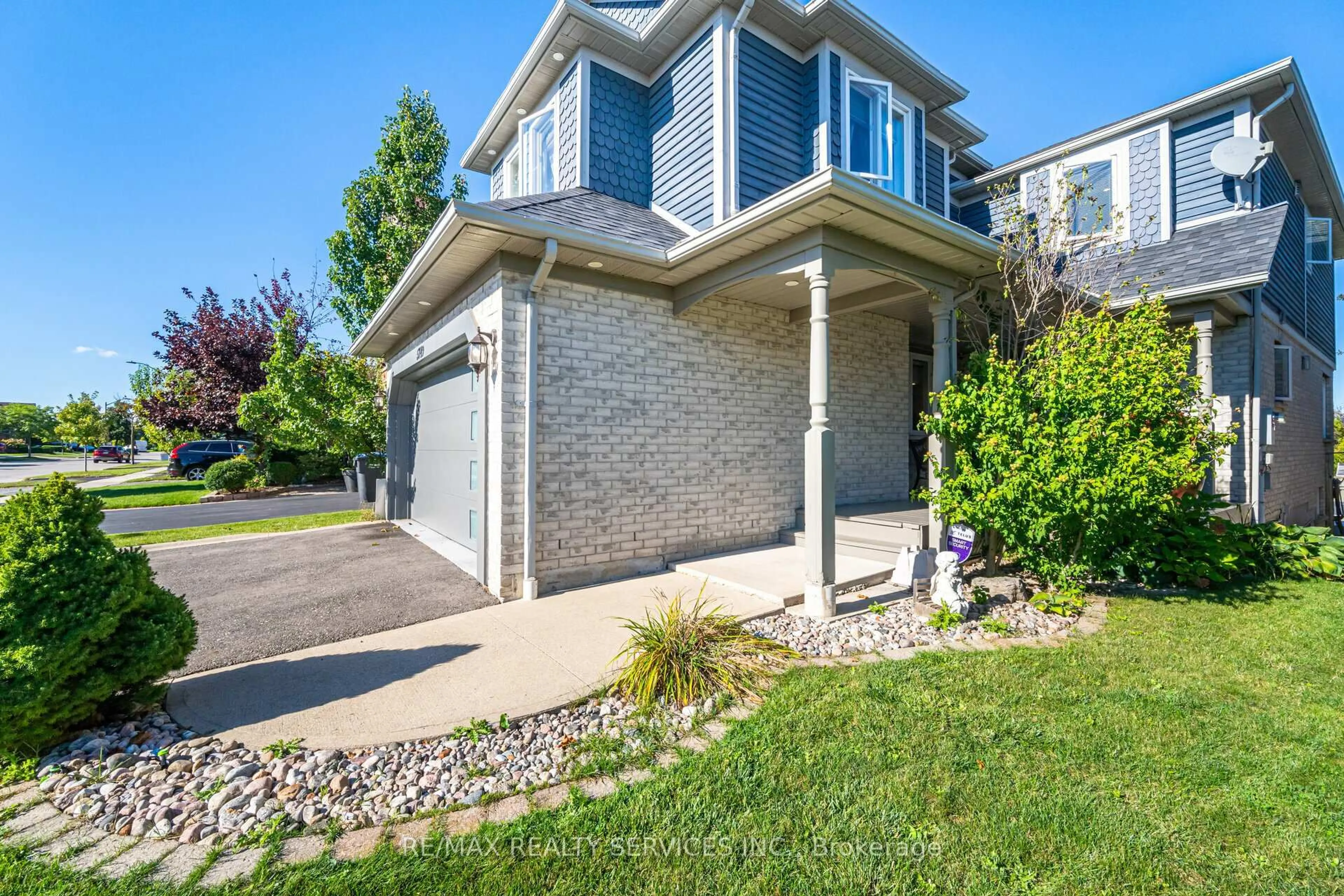 Home with brick exterior material, street for 5749 Greensboro Dr, Mississauga Ontario L5M 5T8