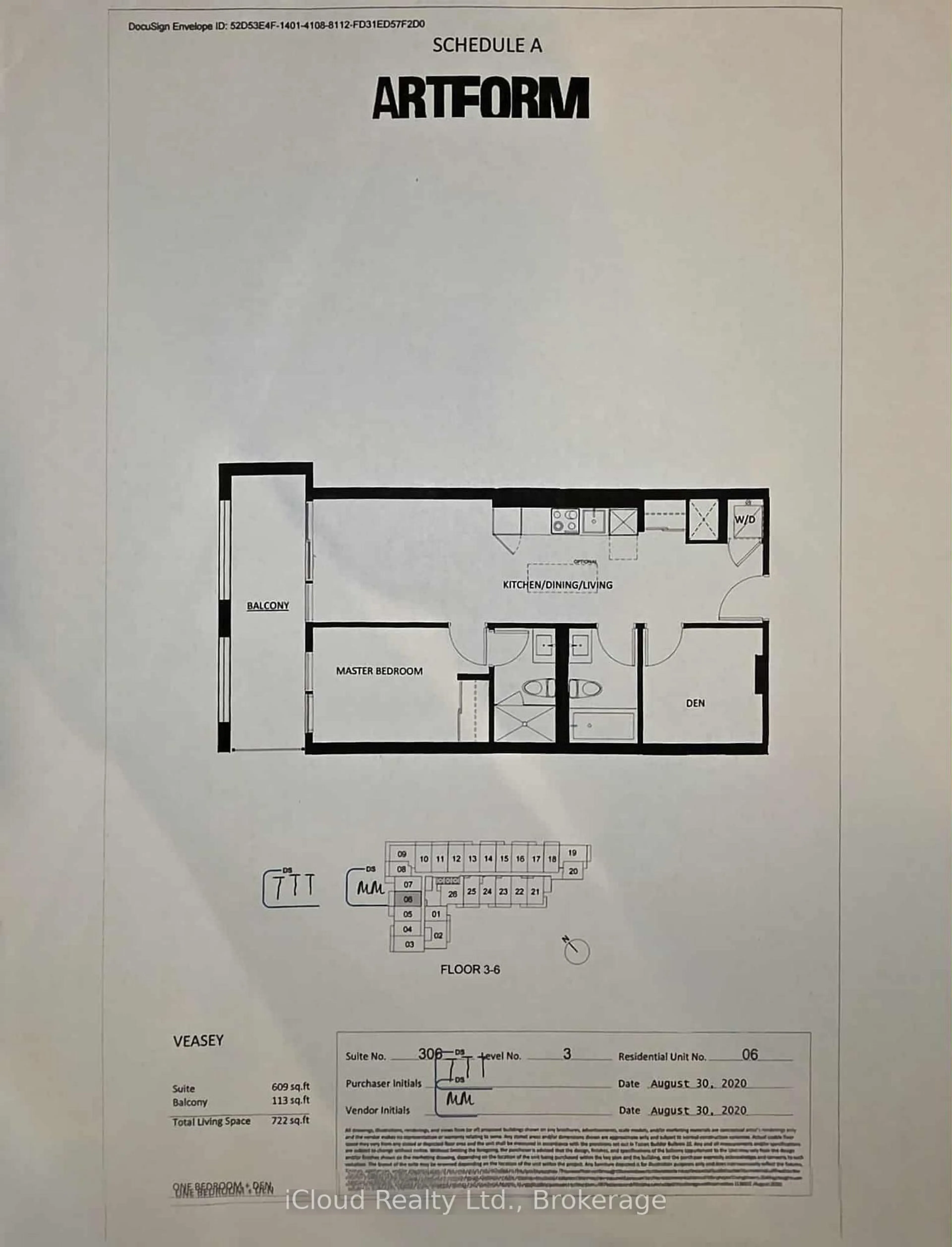 Floor plan for 86 Dunas St, Mississauga Ontario L5A 0B1