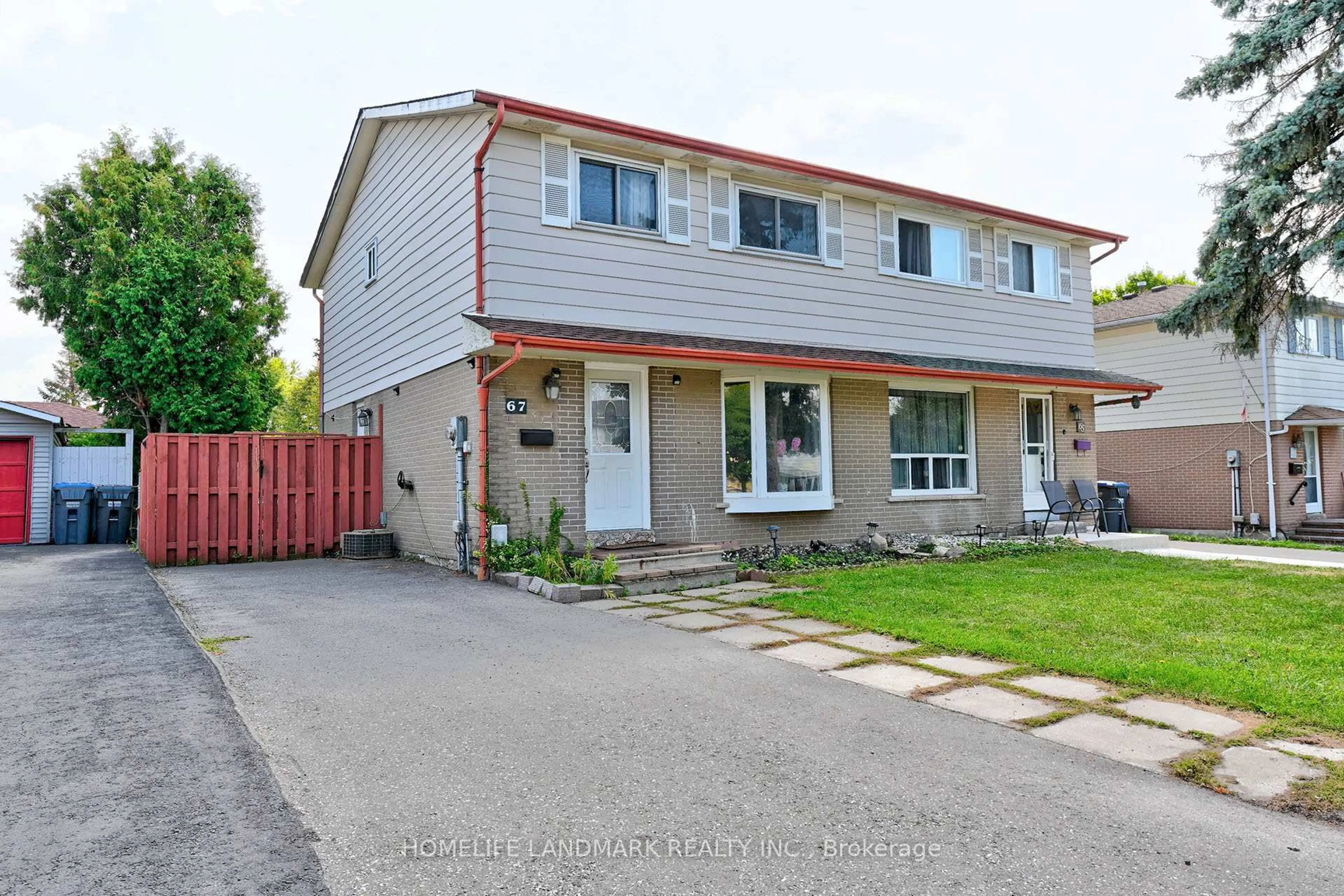 Unknown for 67 Crawford Dr, Brampton Ontario L6V 2C6