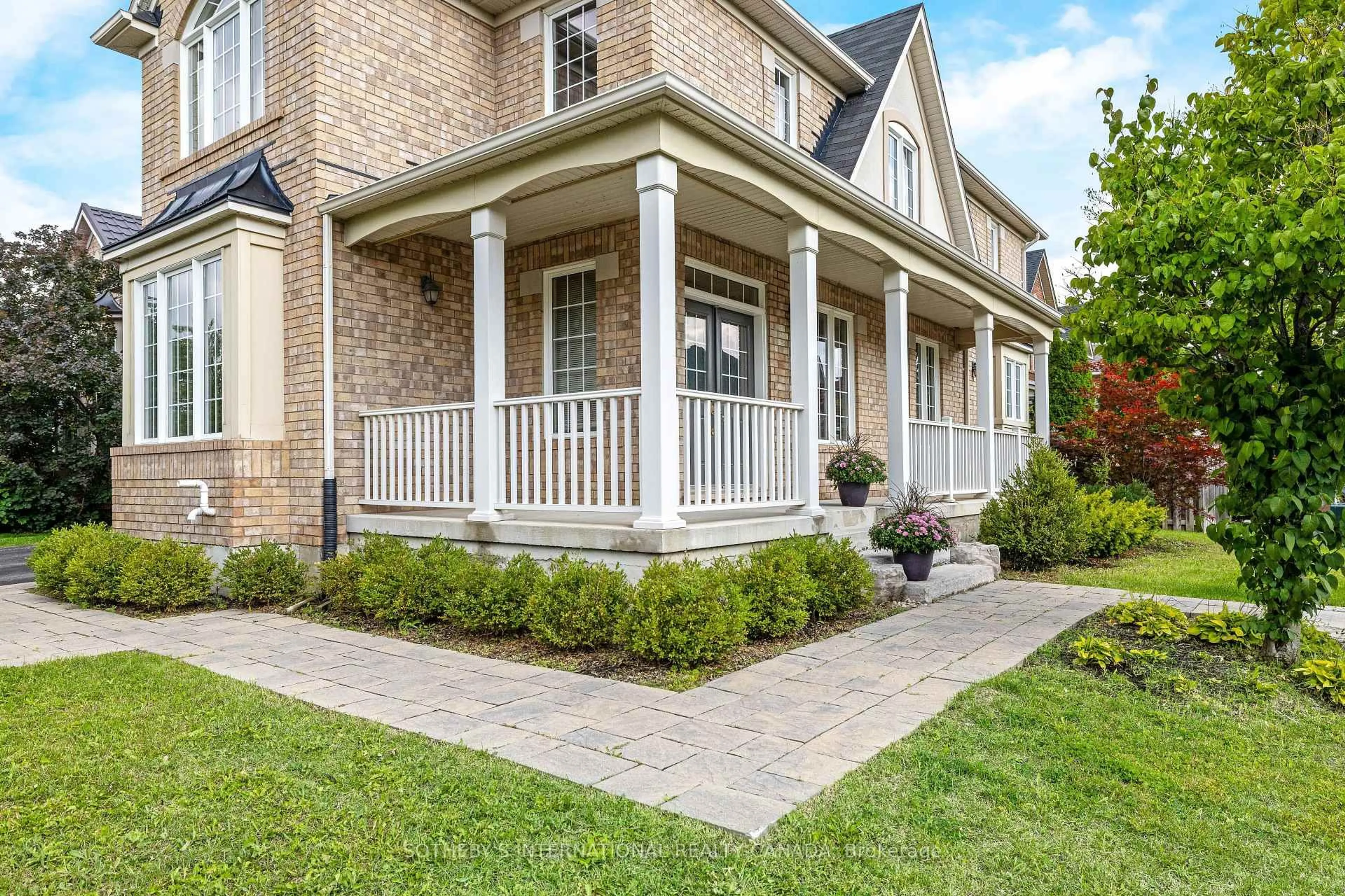 Home with brick exterior material, street for 465 Cusick Circ, Milton Ontario L9T 0M9
