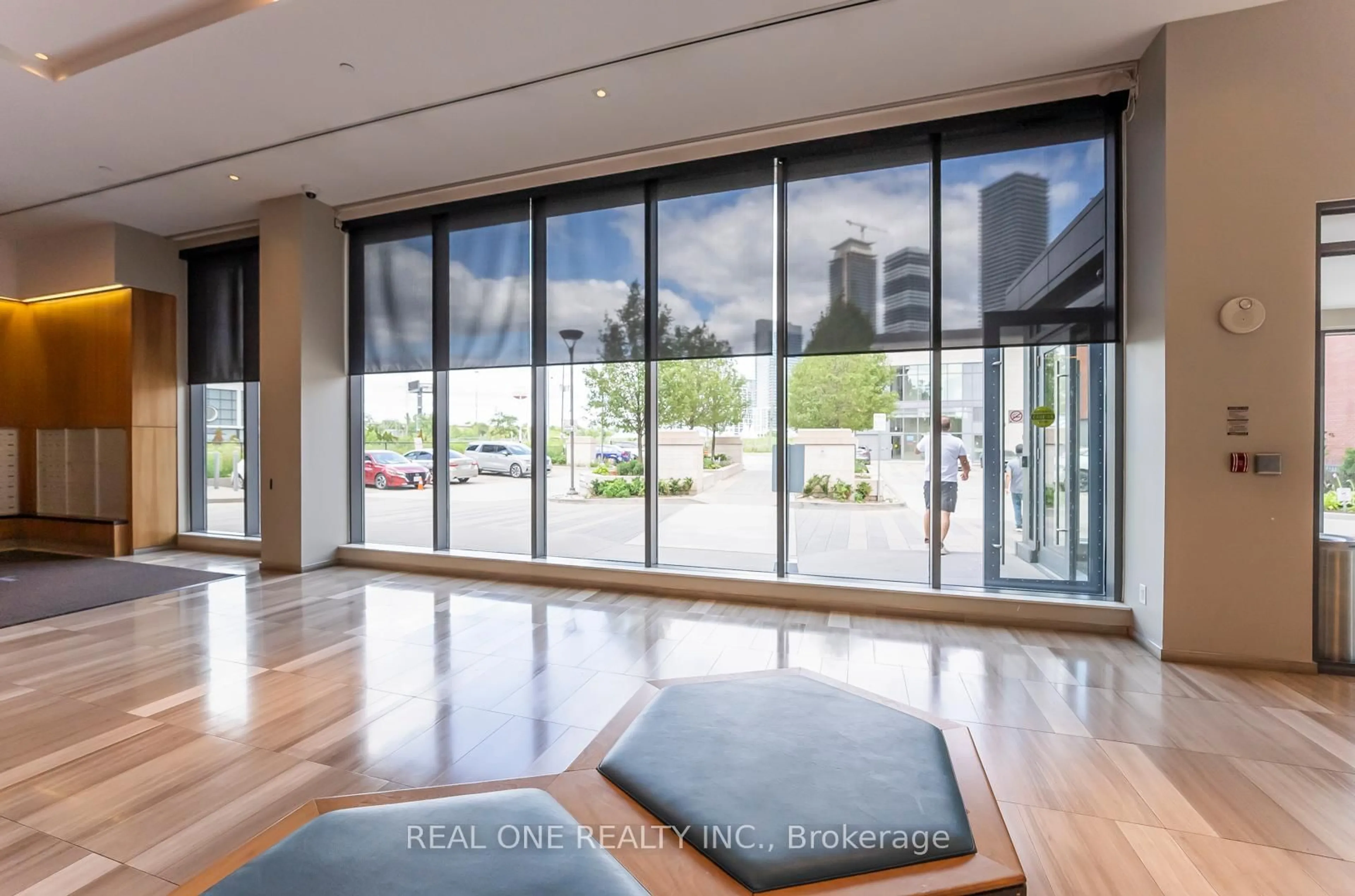 Gym or fitness room for 36 Park Lawn Rd #2708, Toronto Ontario M8V 0E5