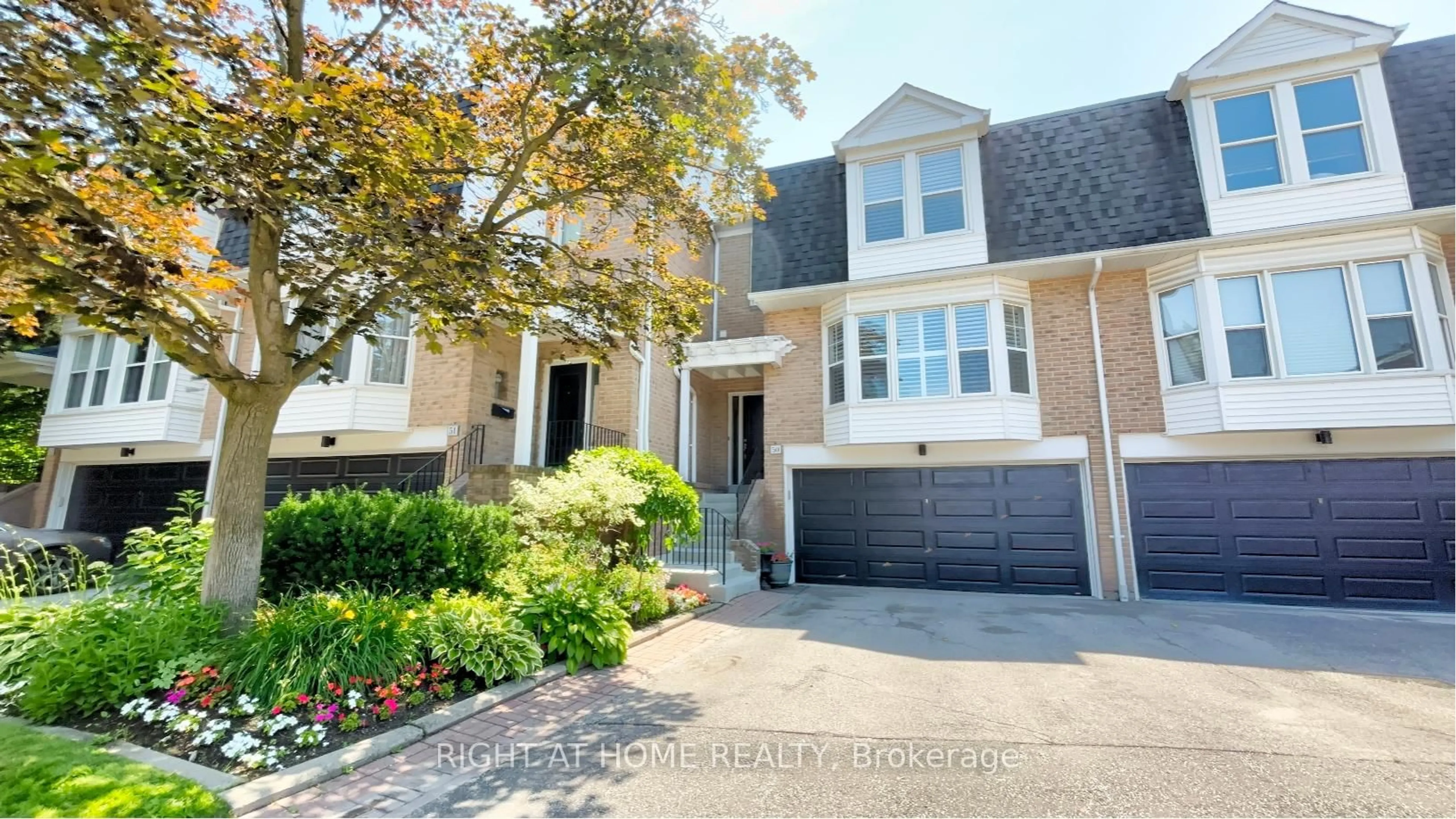 Home with brick exterior material, street for 50 Tamarack Circ, Toronto Ontario M9P 3T9