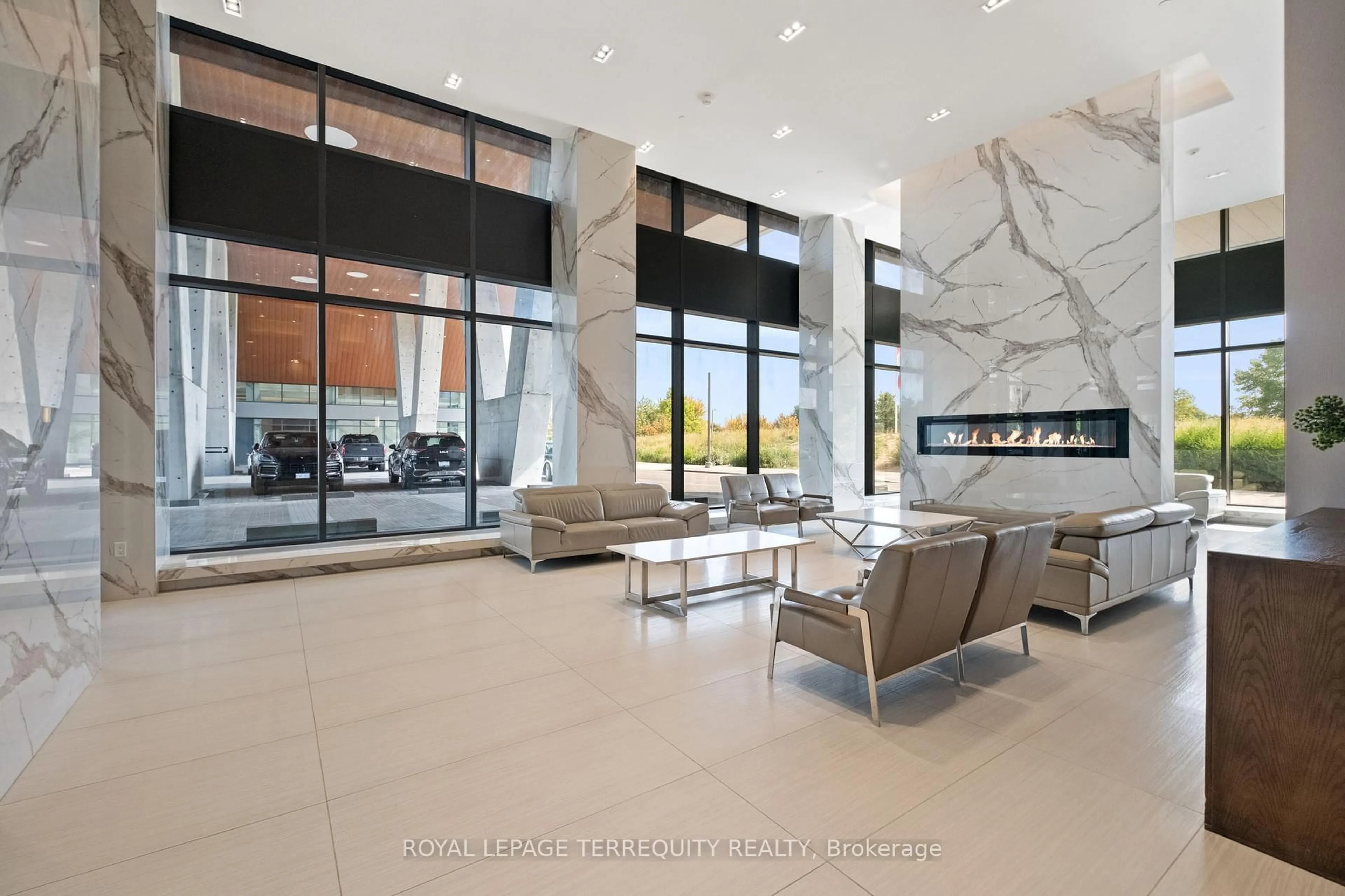 Lobby for 30 Shore Breeze Dr #528, Toronto Ontario M8V 0J1