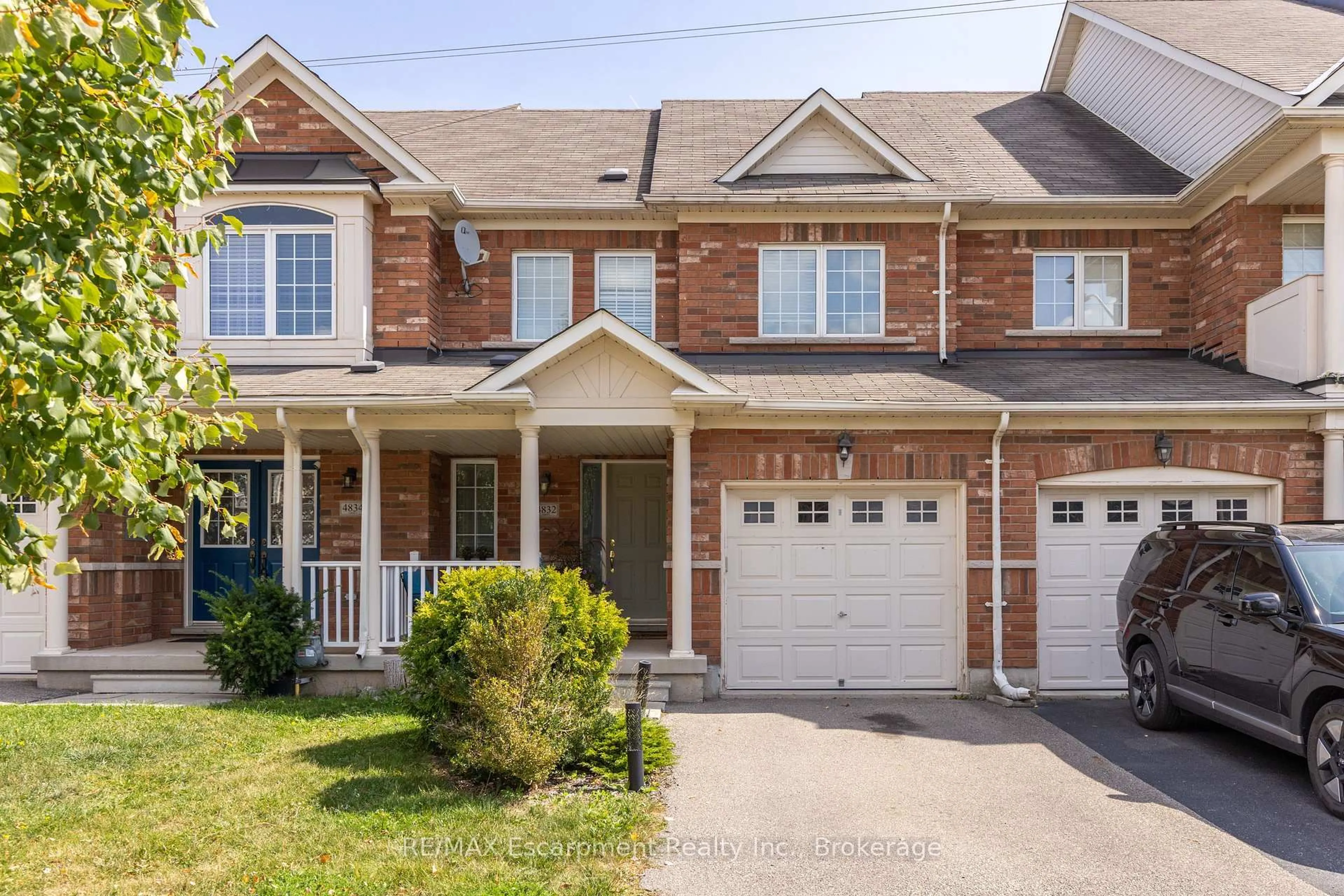 Home with brick exterior material, street for 4832 Capri Cres, Burlington Ontario L7M 0H9